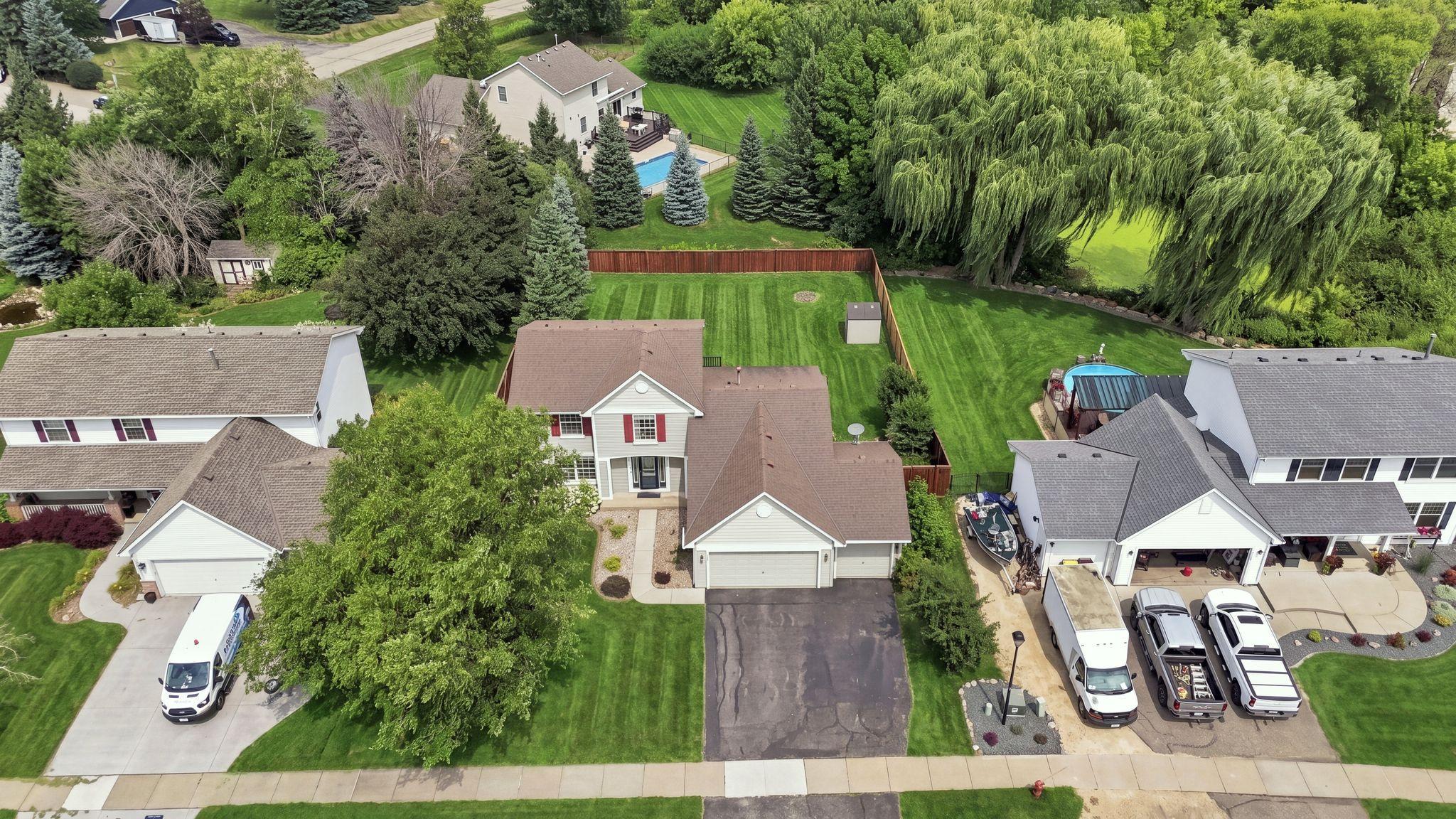 View of Residential at 10268 Windrose Curve, Elko New Market MN 55020, Elko New Market (35 of 46) - Mike Wilen | Minnesota Team Real Estate