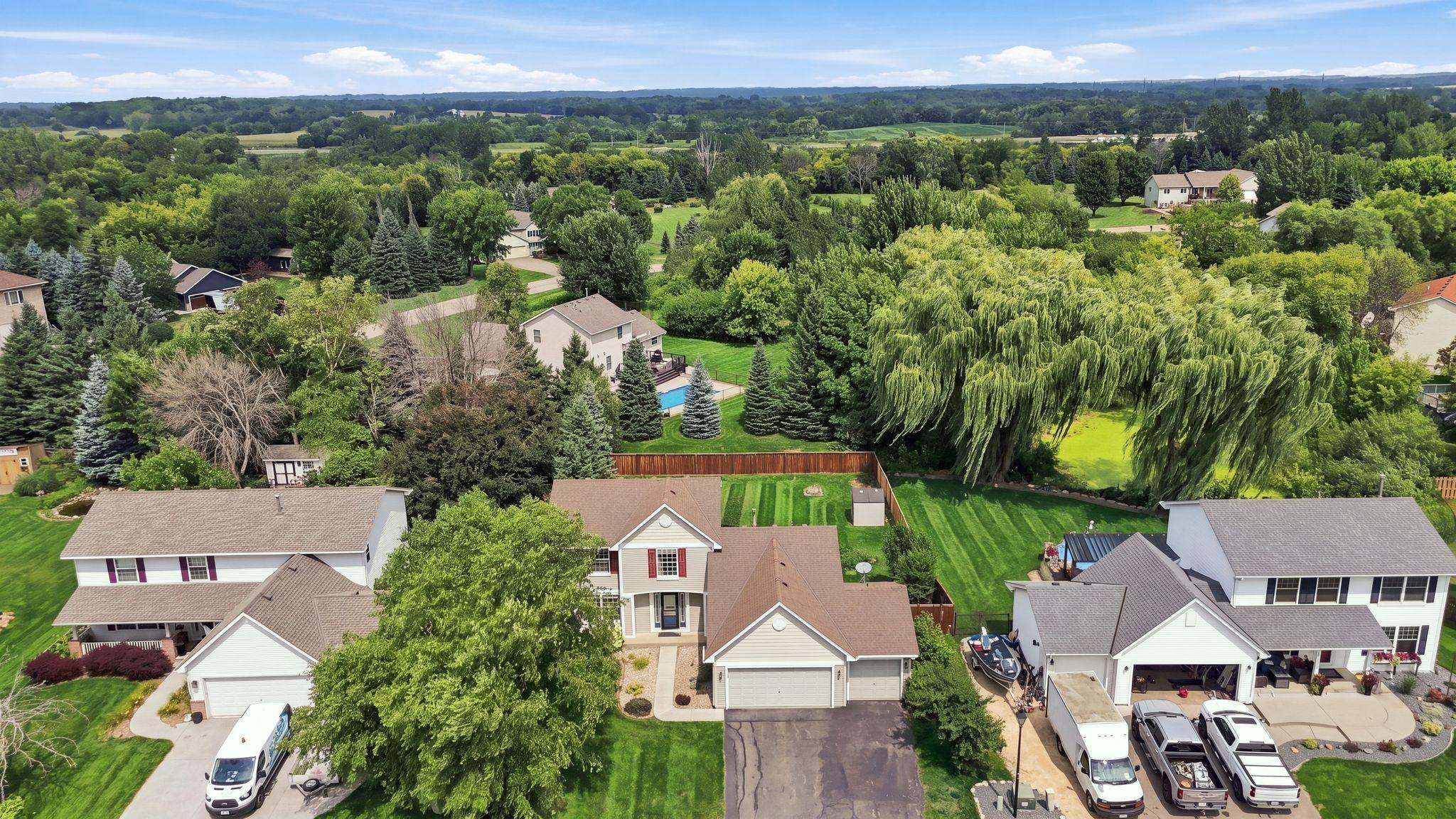 View of Residential at 10268 Windrose Curve, Elko New Market MN 55020, Elko New Market (34 of 46) - Mike Wilen | Minnesota Team Real Estate