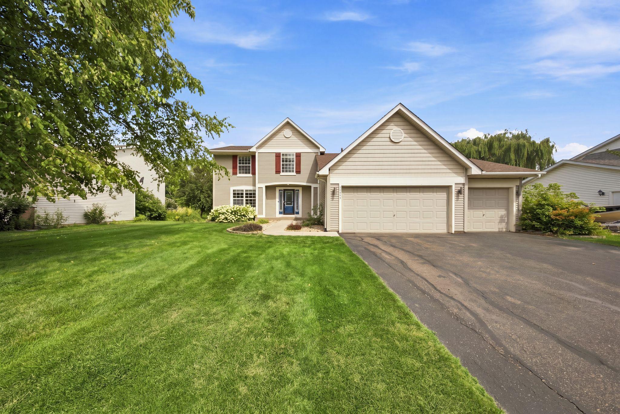 View of Single Family at 10268 Windrose Curve, Elko New Market - Mike Wilen | Minnesota Team Real Estate
