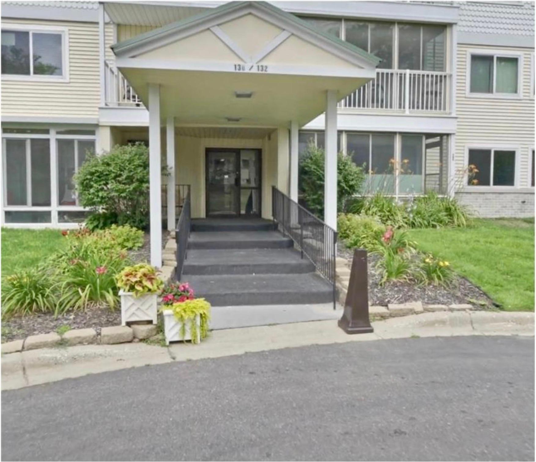 View of (CC) Low Rise (3- Levels) at 132 Demont Avenue, Little Canada - Mike Wilen | Minnesota Team Real Estate