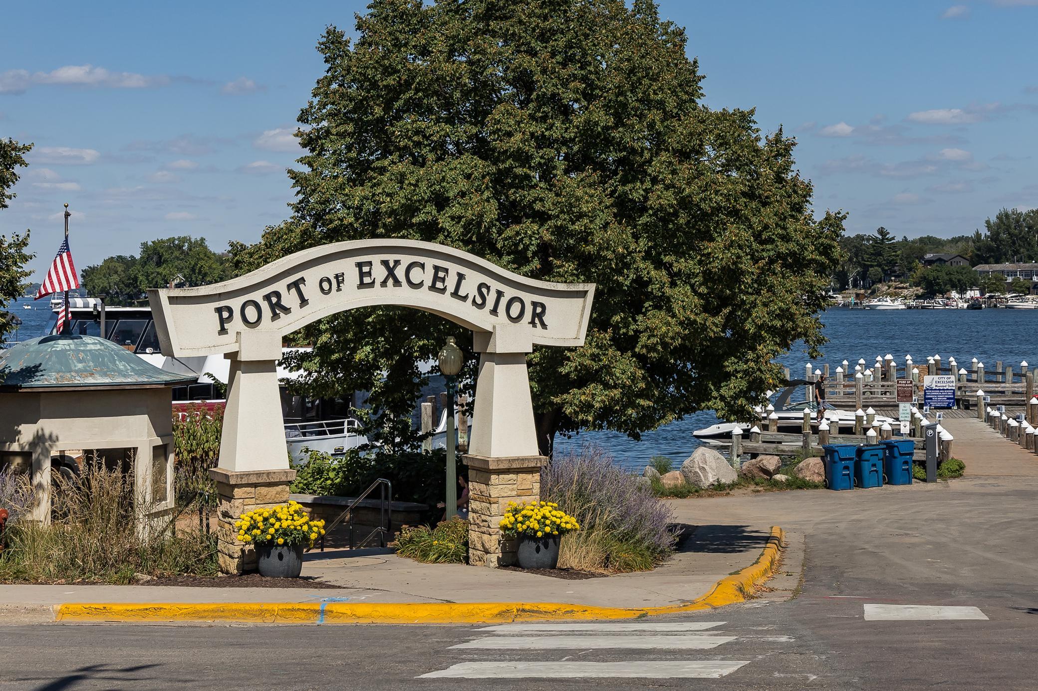 View of Residential at 203 Mill Street #N202, Excelsior MN 55331, Excelsior (35 of 37) - Mike Wilen | Minnesota Team Real Estate