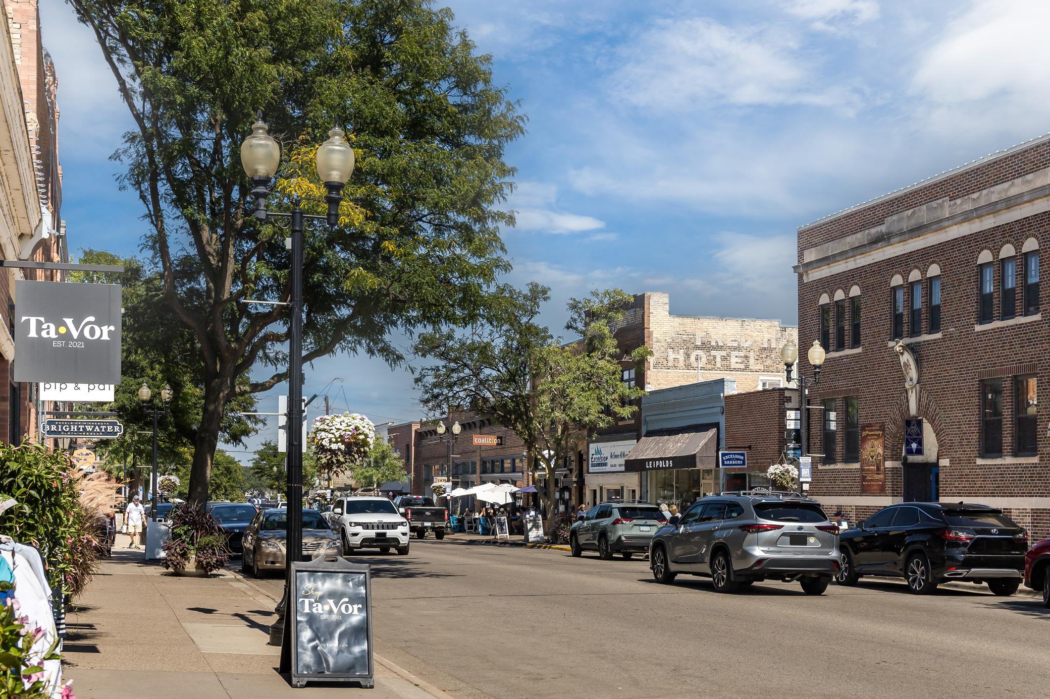 View of Residential at 203 Mill Street #N202, Excelsior MN 55331, Excelsior (36 of 37) - Mike Wilen | Minnesota Team Real Estate