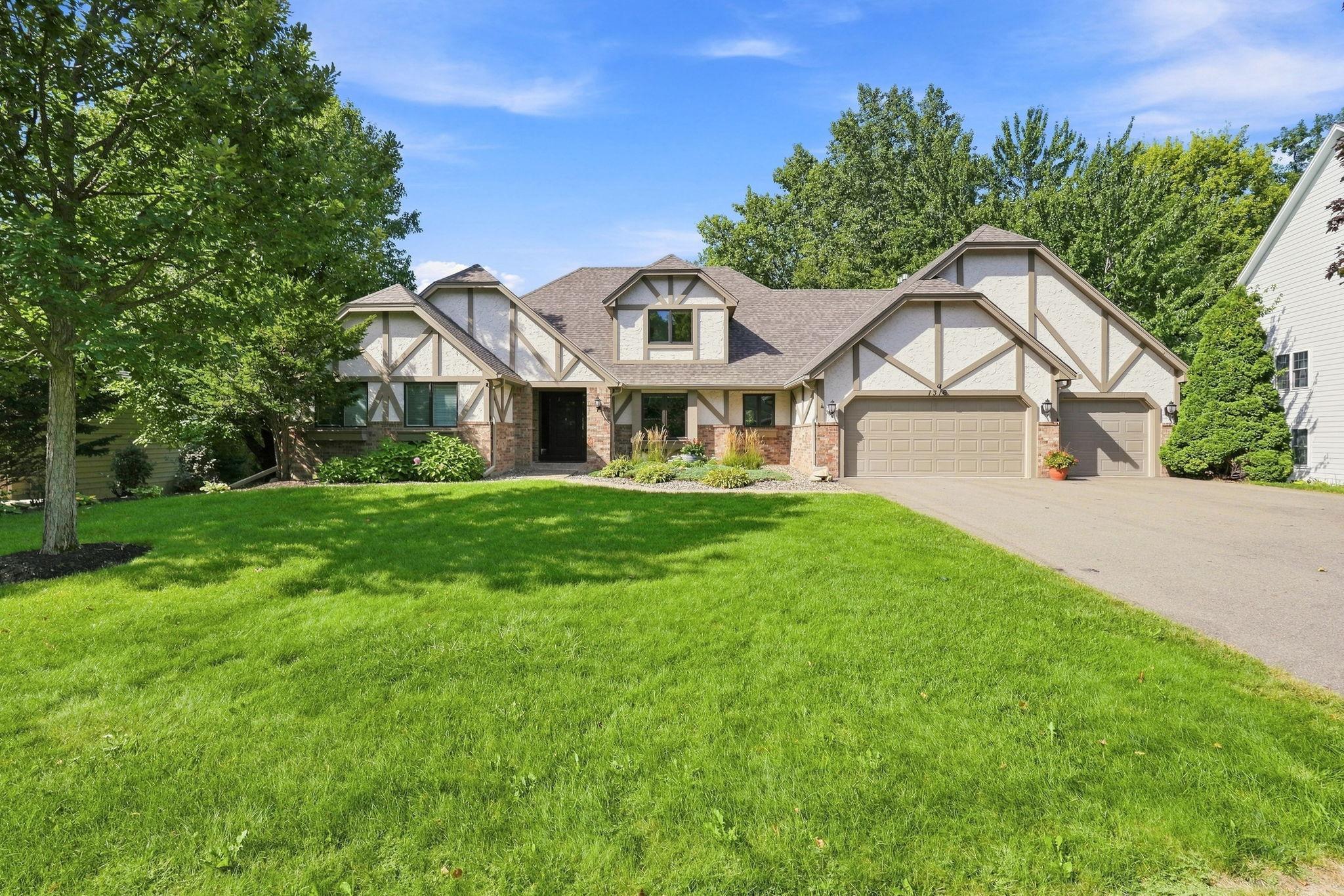 View of Single Family at 1316 Summit Oaks Drive, Burnsville - Mike Wilen | Minnesota Team Real Estate