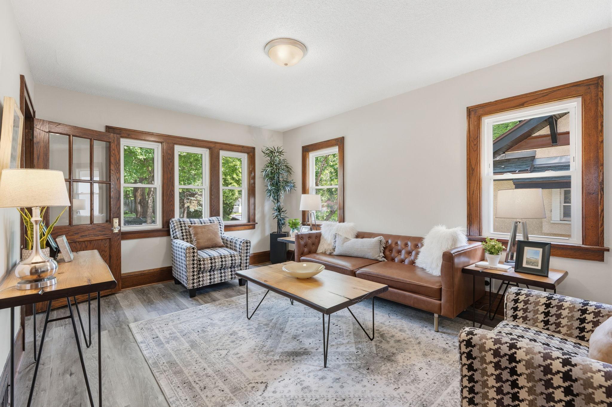 View of Residential at 3407 Logan Avenue, Minneapolis MN 55412, Minneapolis - Mike Wilen | Minnesota Team Real Estate
