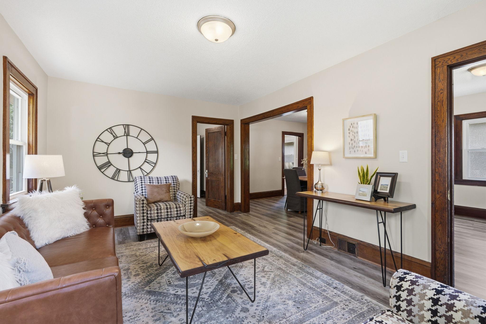 View of Residential at 3407 Logan Avenue, Minneapolis MN 55412, Minneapolis (7 of 51) - Mike Wilen | Minnesota Team Real Estate
