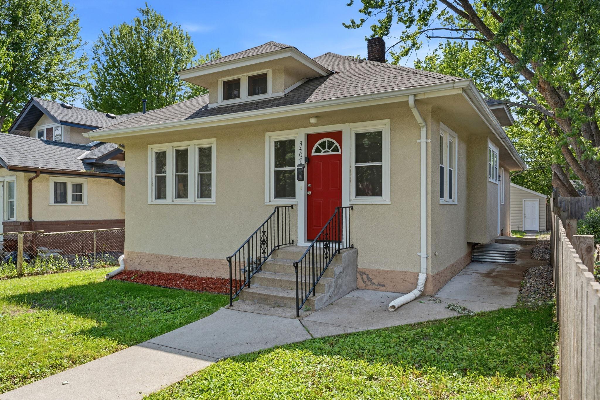 View of Residential at 3407 Logan Avenue, Minneapolis MN 55412, Minneapolis (46 of 51) - Mike Wilen | Minnesota Team Real Estate