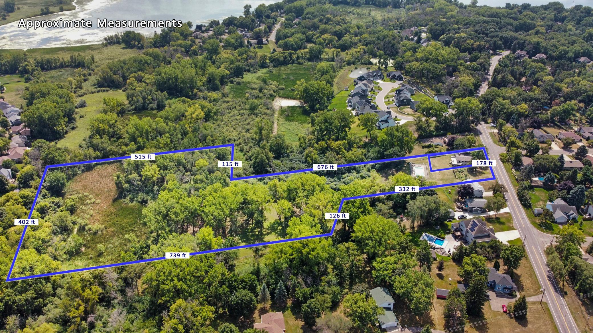 View of Land at 3032 Labore Road, Little Canada MN 55109, Little Canada (8 of 15) - Mike Wilen | Minnesota Team Real Estate