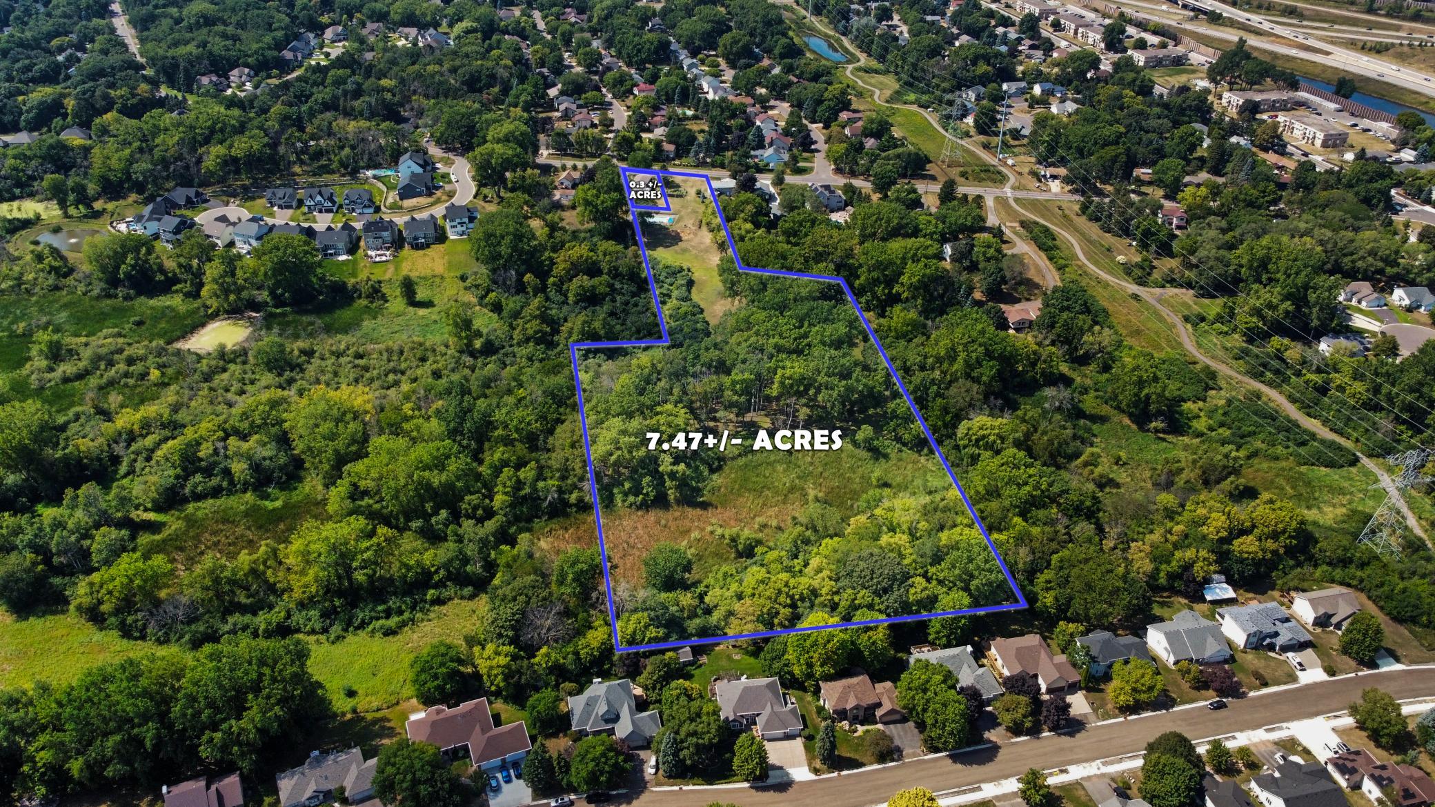 View of Land at 3032 Labore Road, Little Canada MN 55109, Little Canada (7 of 15) - Mike Wilen | Minnesota Team Real Estate