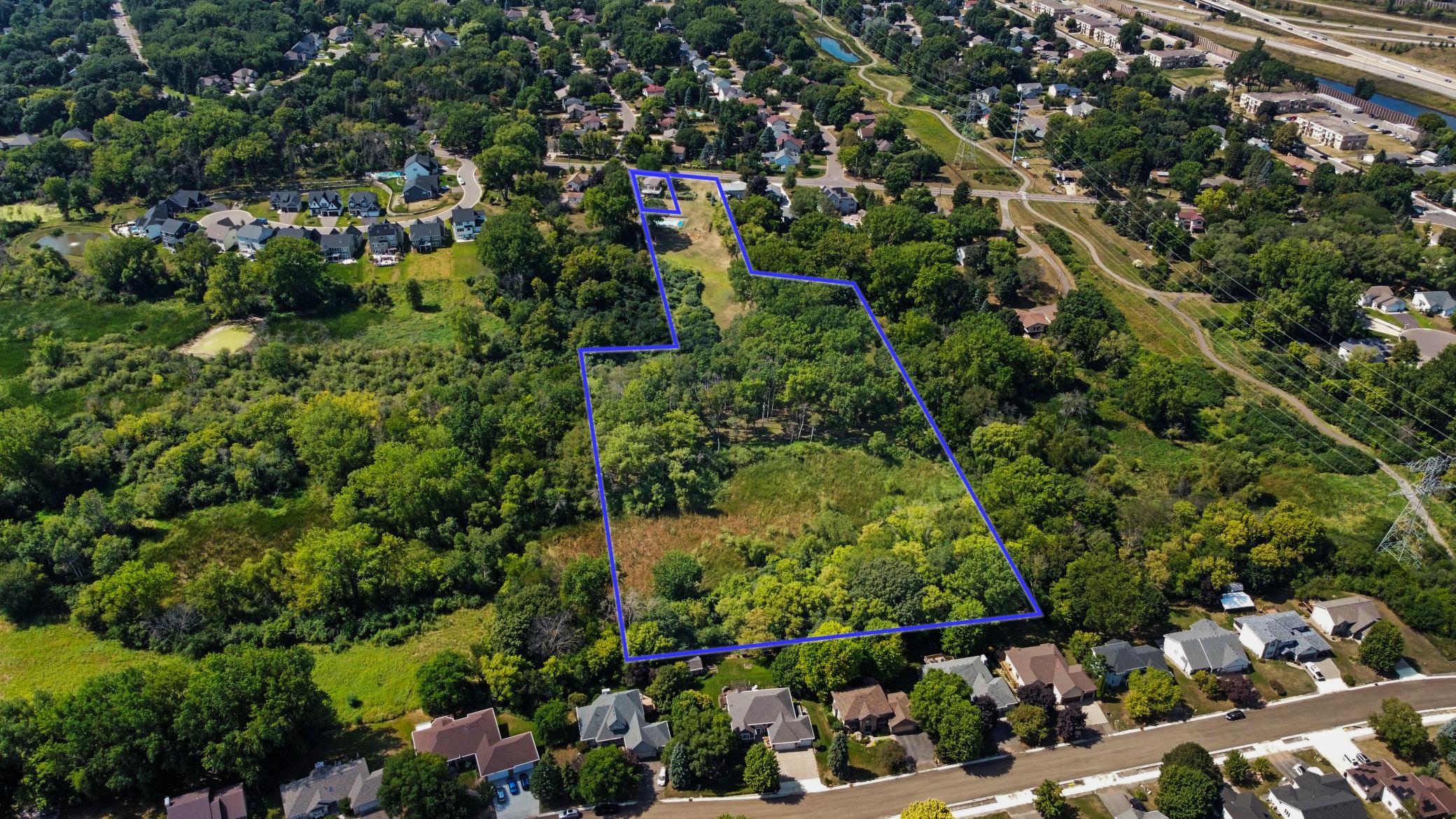 View of Land at 3032 Labore Road, Little Canada MN 55109, Little Canada (6 of 15) - Mike Wilen | Minnesota Team Real Estate