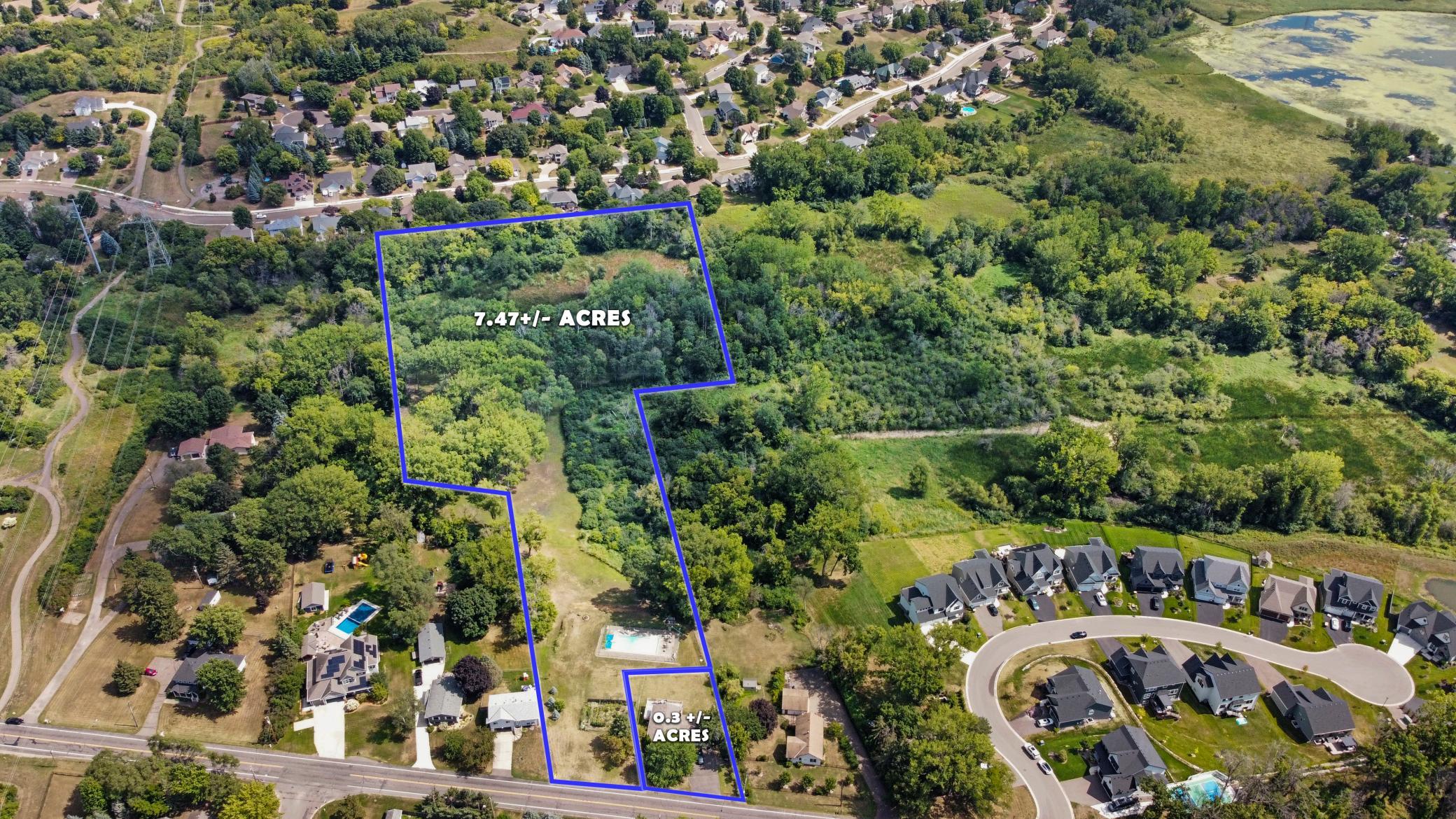 View of Land at 3032 Labore Road, Little Canada MN 55109, Little Canada (5 of 15) - Mike Wilen | Minnesota Team Real Estate