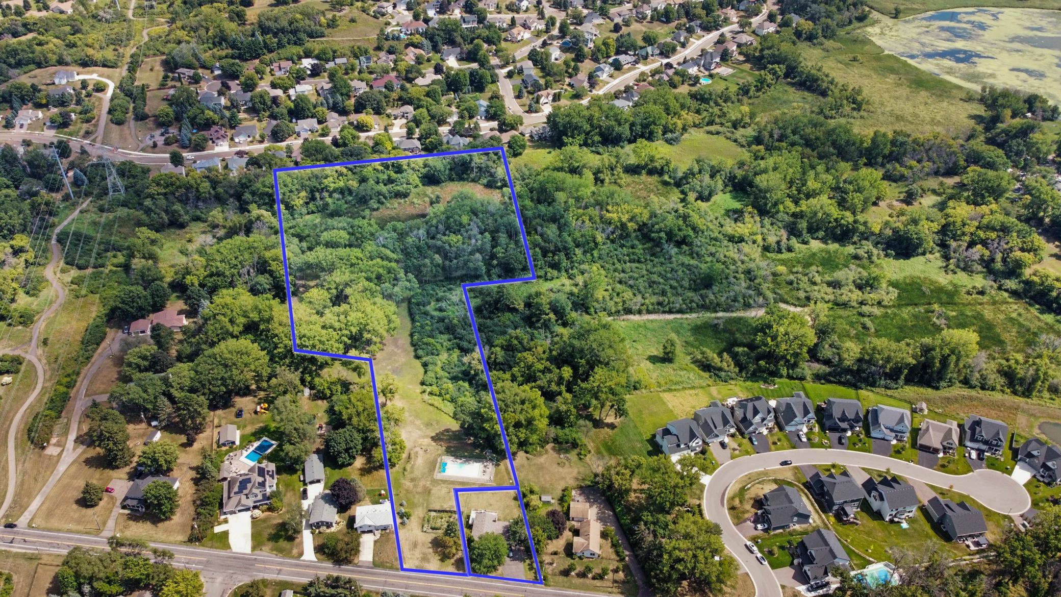 View of Land at 3032 Labore Road, Little Canada MN 55109, Little Canada (4 of 15) - Mike Wilen | Minnesota Team Real Estate