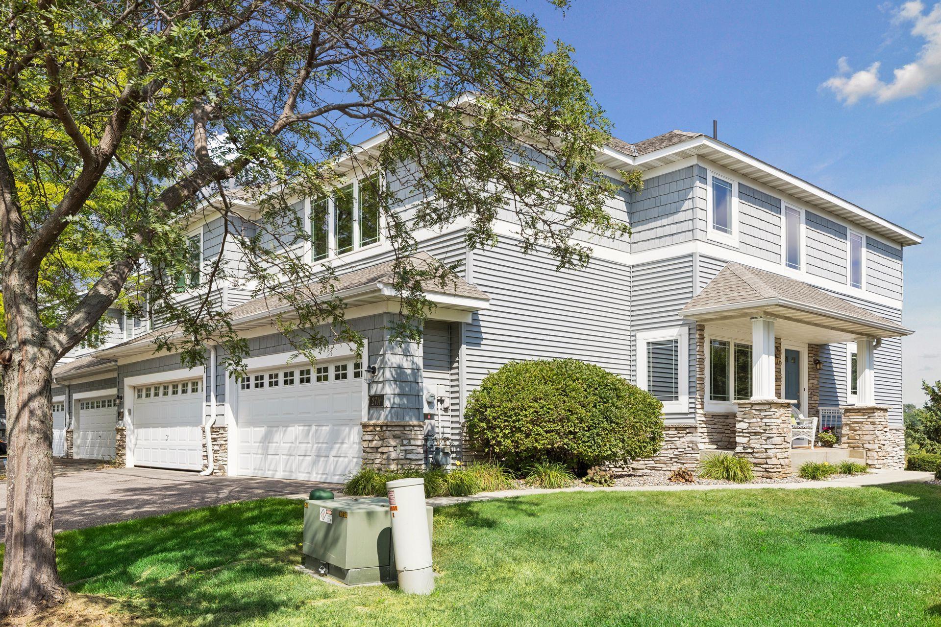 View of (TH) Side x Side at 2711 Spy Glass Drive, Chaska - Mike Wilen | Minnesota Team Real Estate