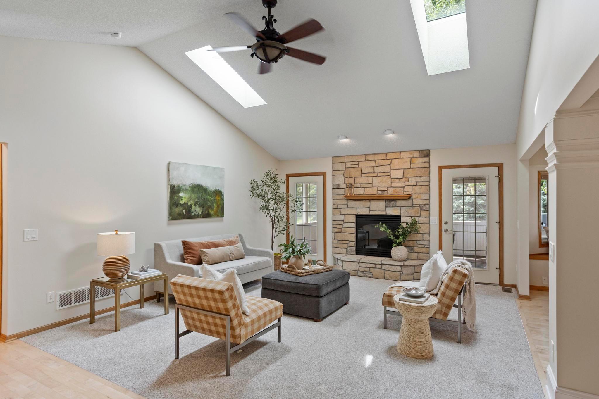 View of Residential at 2452 Eagle Valley Drive, Woodbury MN 55129, Woodbury - Mike Wilen | Minnesota Team Real Estate