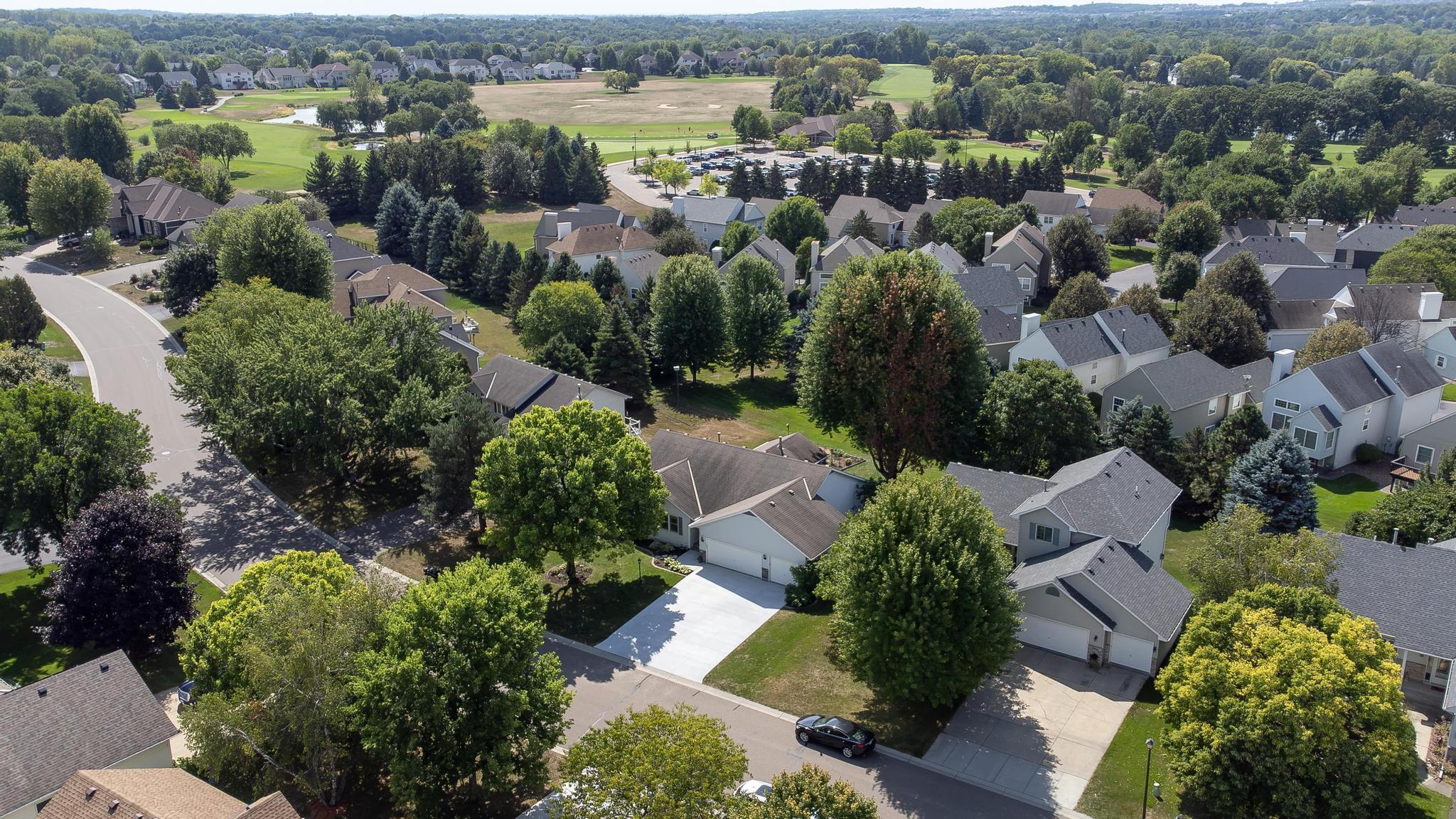 View of Residential at 2452 Eagle Valley Drive, Woodbury MN 55129, Woodbury (50 of 53) - Mike Wilen | Minnesota Team Real Estate