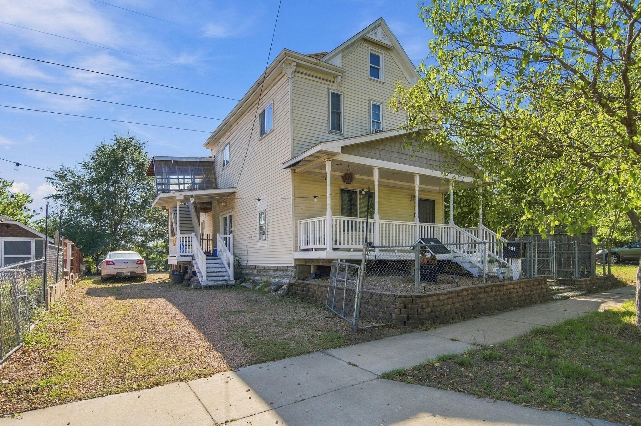 View of Single Family at 204 Acker Street, Saint Paul - Mike Wilen | Minnesota Team Real Estate