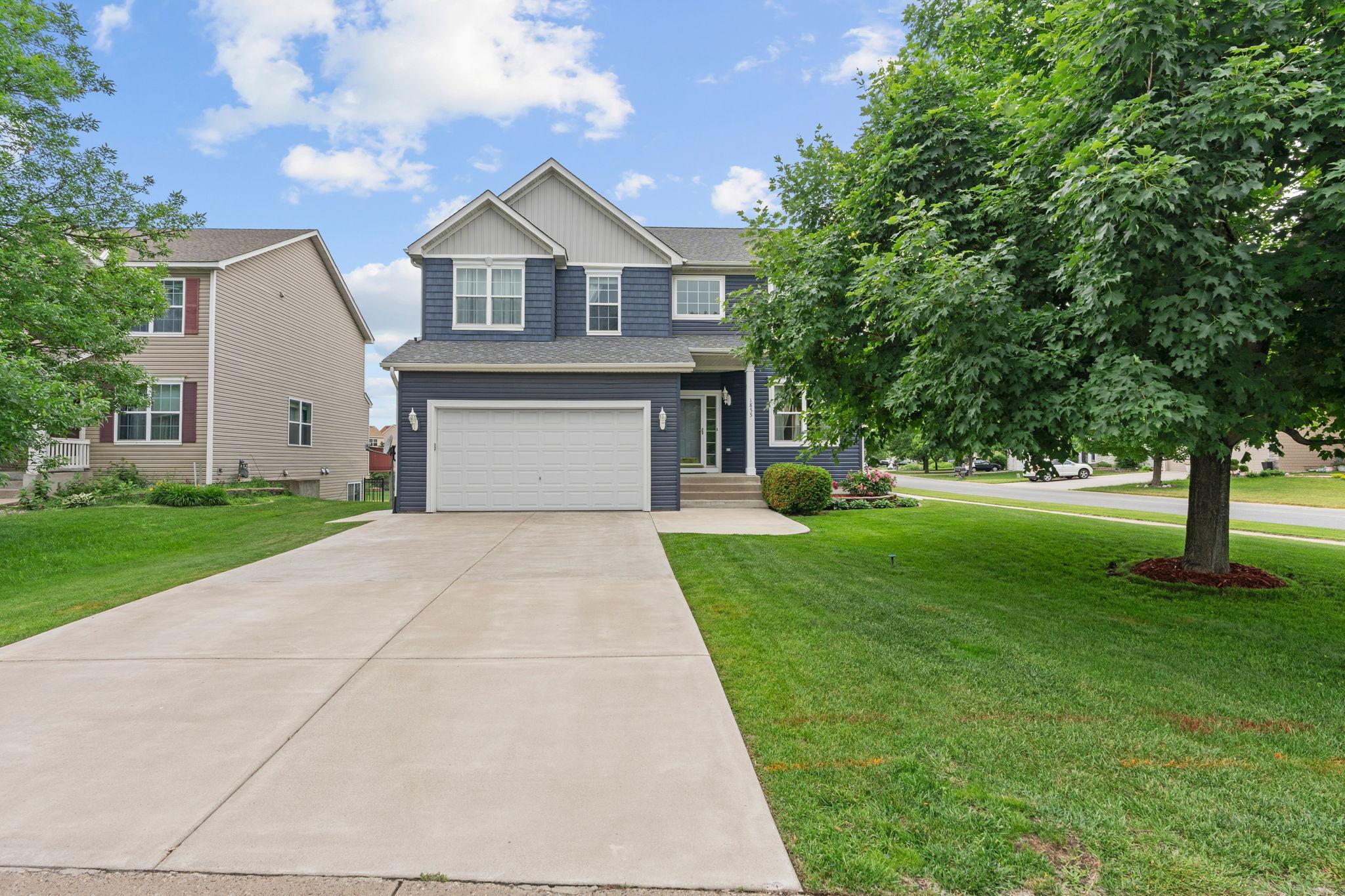 View of Single Family at 1855 113th Court, Blaine - Mike Wilen | Minnesota Team Real Estate
