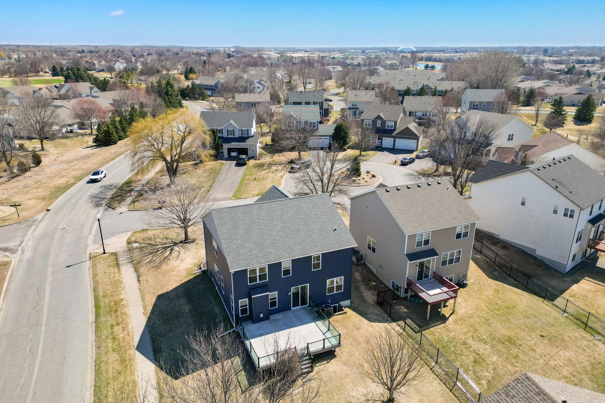 View of Residential at 1855 113th Court, Blaine MN 55449, Blaine (38 of 45) - Mike Wilen | Minnesota Team Real Estate