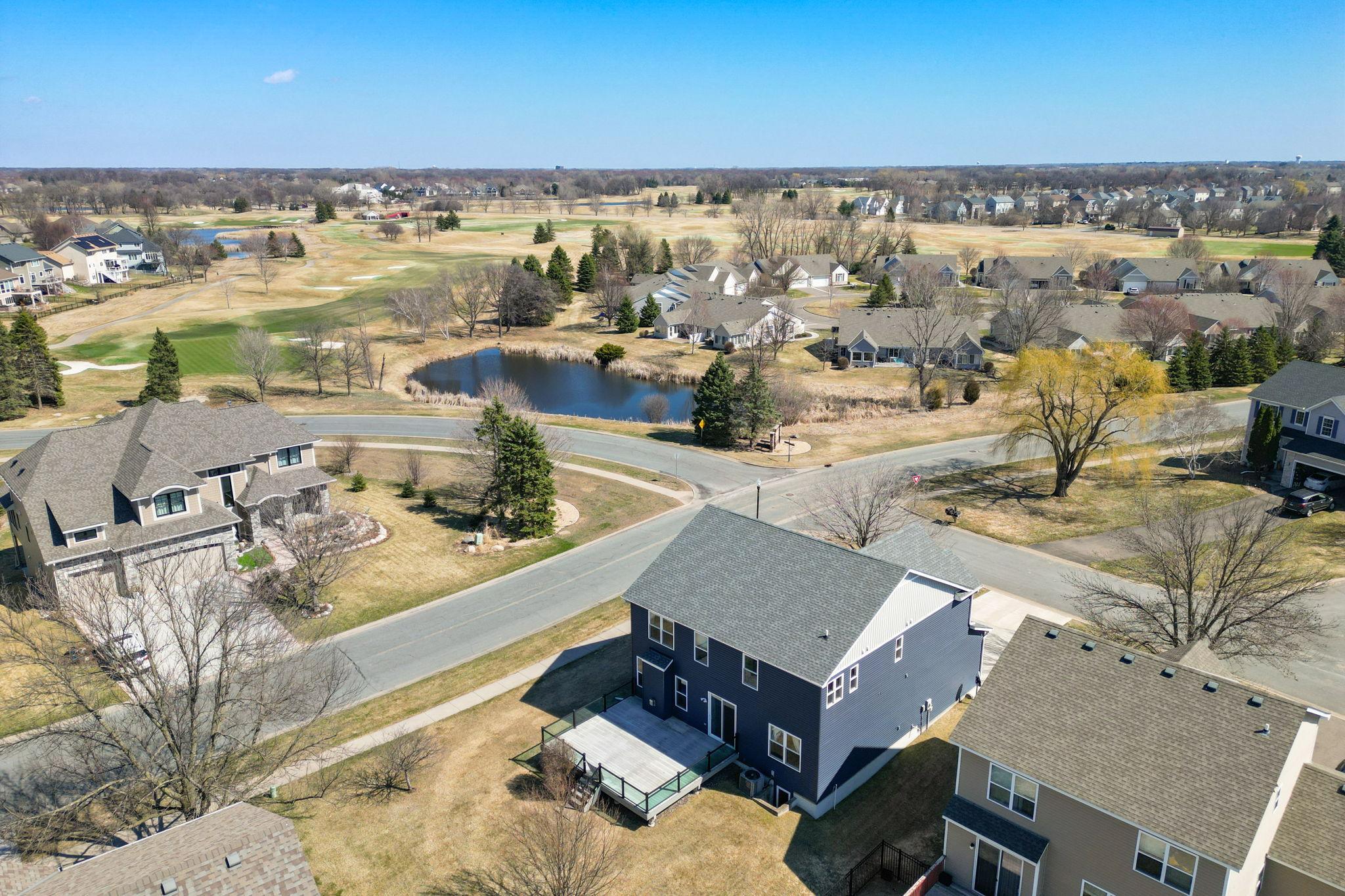 View of Residential at 1855 113th Court, Blaine MN 55449, Blaine (39 of 45) - Mike Wilen | Minnesota Team Real Estate