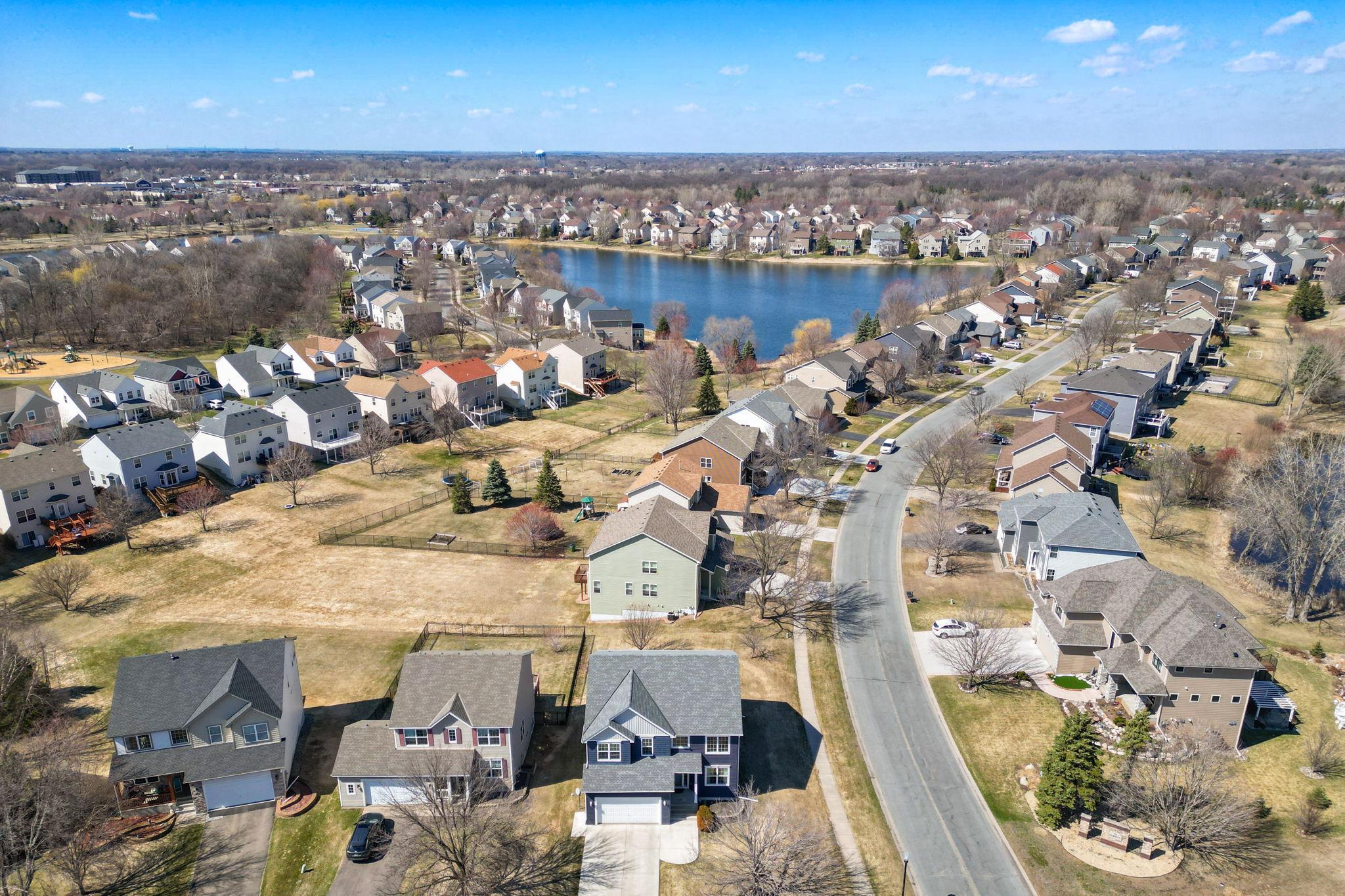 View of Residential at 1855 113th Court, Blaine MN 55449, Blaine (40 of 45) - Mike Wilen | Minnesota Team Real Estate