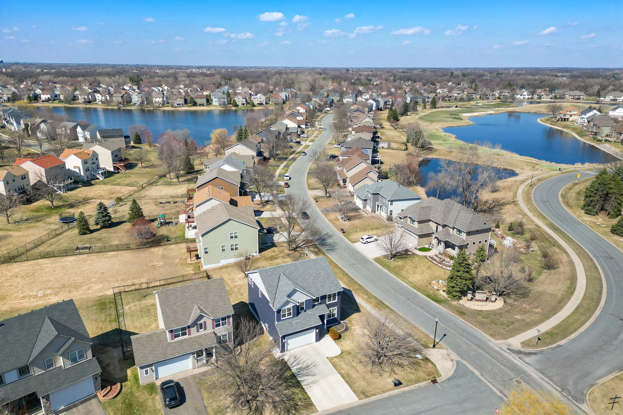 View of Residential at 1855 113th Court, Blaine MN 55449, Blaine (41 of 45) - Mike Wilen | Minnesota Team Real Estate