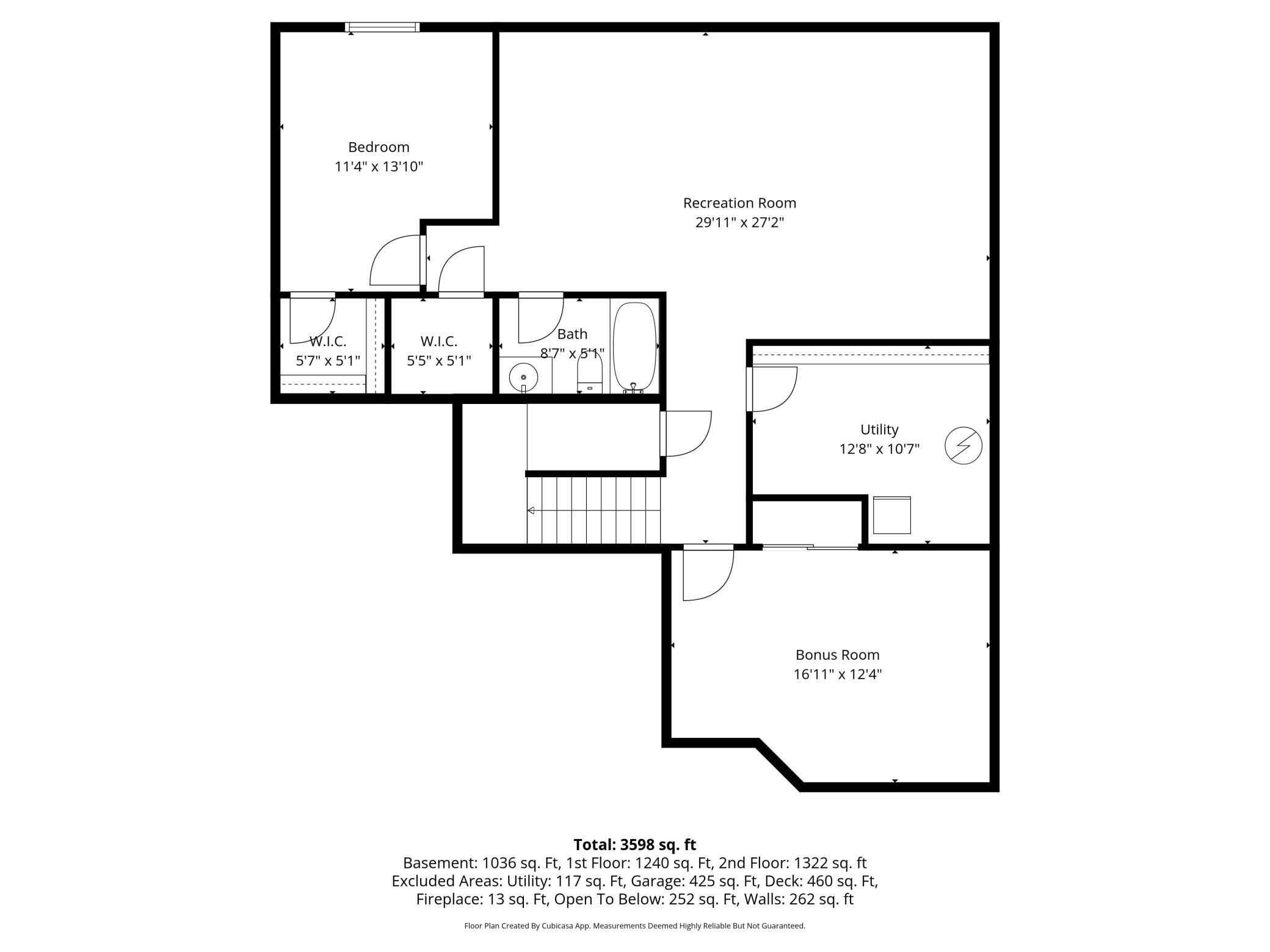 View of Residential at 1855 113th Court, Blaine MN 55449, Blaine (43 of 45) - Mike Wilen | Minnesota Team Real Estate