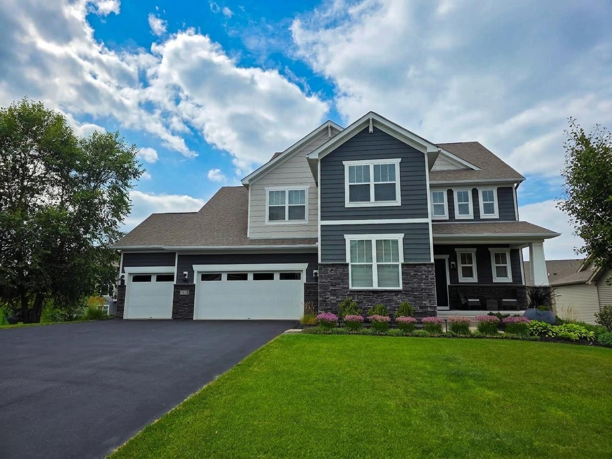 View of Single Family at 1305 Interlachen Drive, Eagan - Mike Wilen | Minnesota Team Real Estate