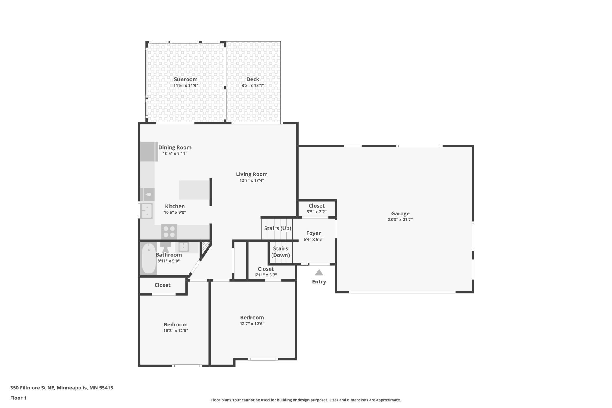 View of Residential at 350 Fillmore Street, Minneapolis MN 55413, Minneapolis (53 of 54) - Mike Wilen | Minnesota Team Real Estate