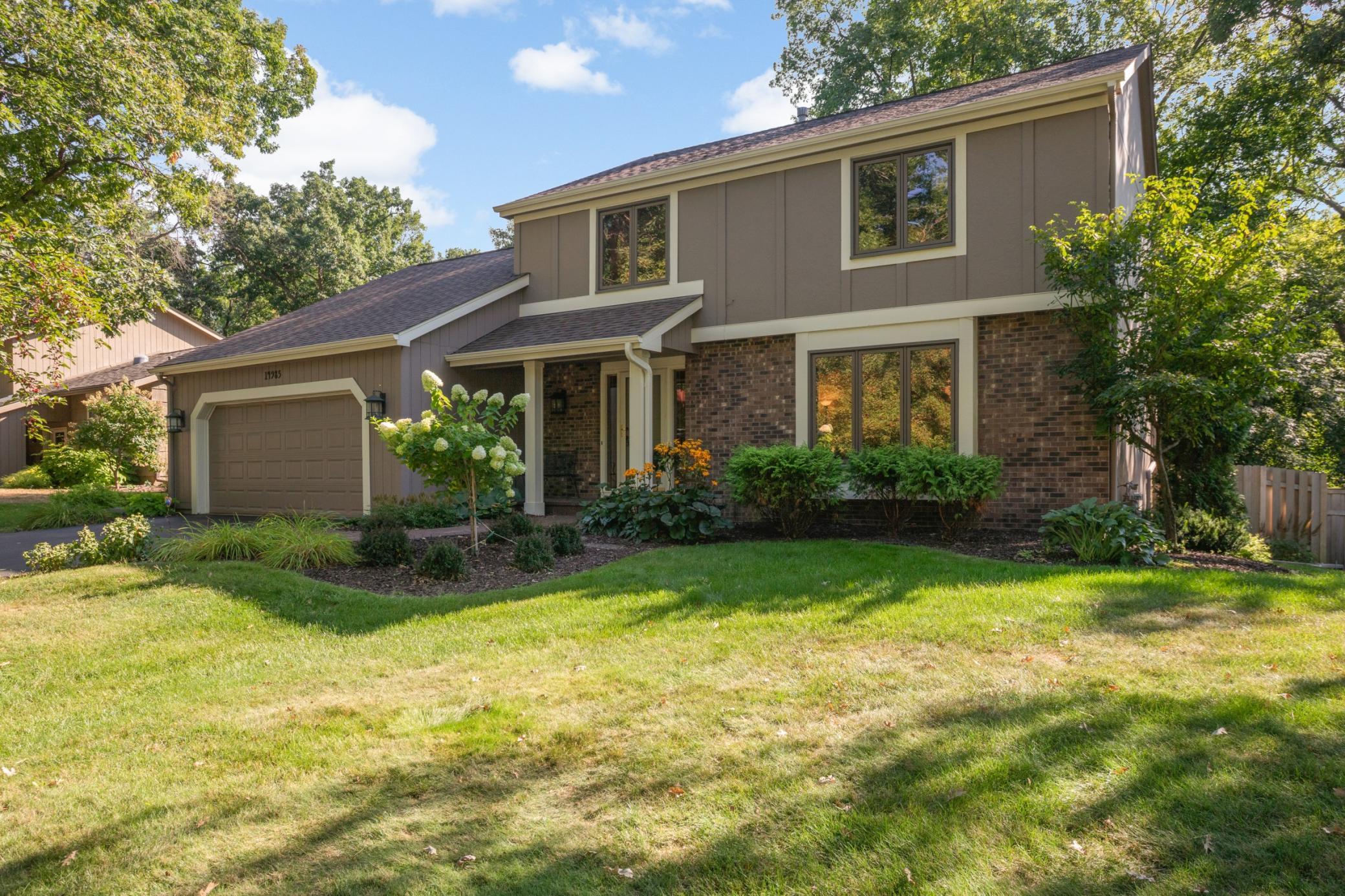 View of Single Family at 14985 Ironwood Court, Eden Prairie - Mike Wilen | Minnesota Team Real Estate