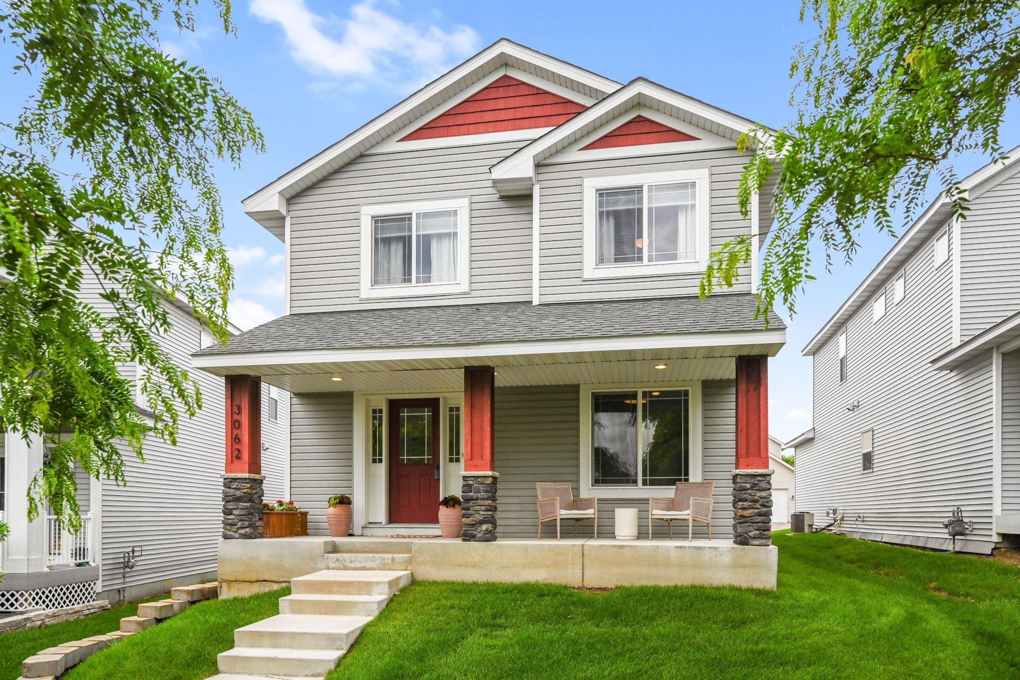View of Single Family at 3062 Walden Drive, Chaska - Mike Wilen | Minnesota Team Real Estate