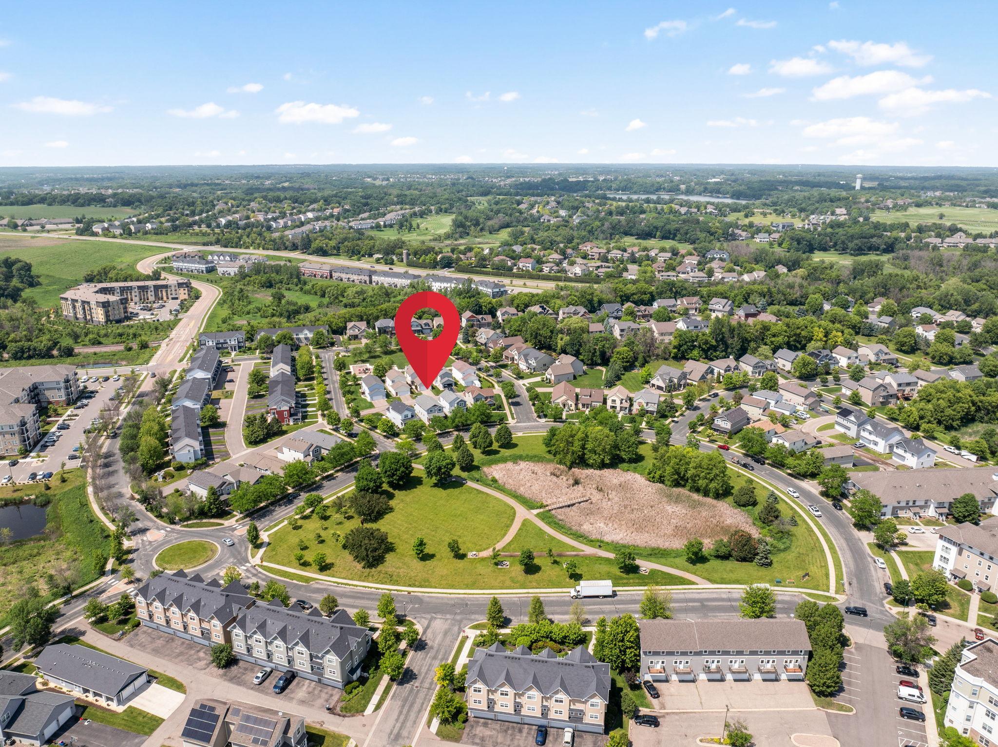 View of Residential at 3062 Walden Drive, Chaska MN 55318, Chaska (48 of 51) - Mike Wilen | Minnesota Team Real Estate