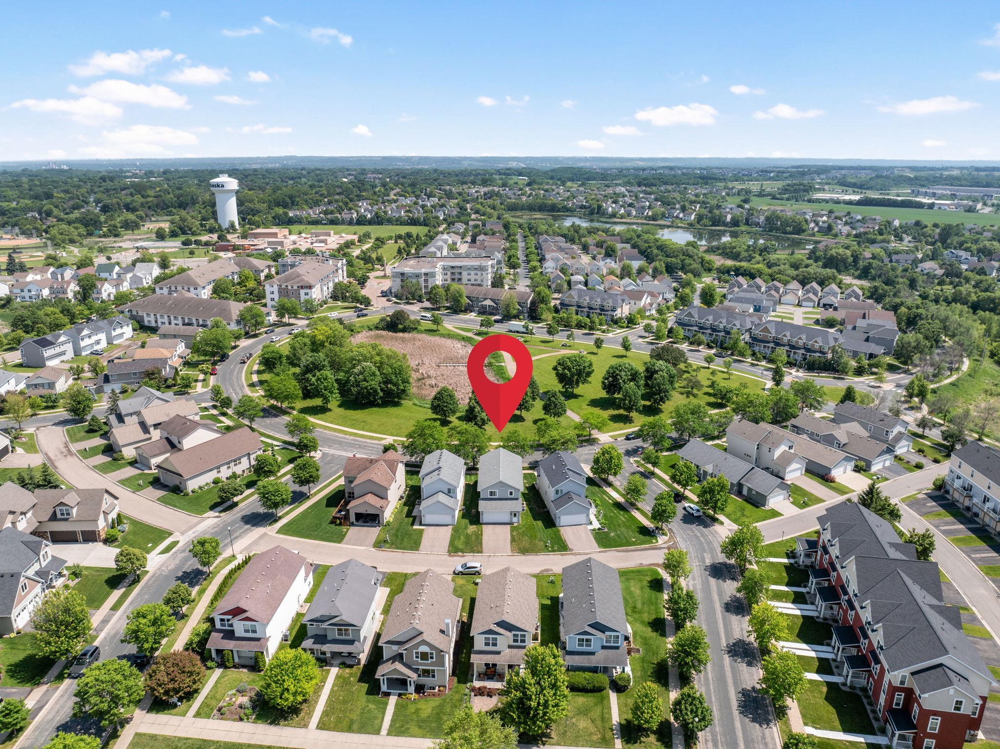 View of Residential at 3062 Walden Drive, Chaska MN 55318, Chaska (49 of 51) - Mike Wilen | Minnesota Team Real Estate