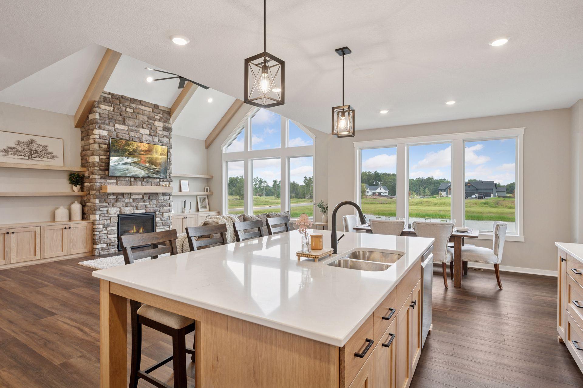 View of Residential at 18022 Urbank Street, Ham Lake MN 55304, Ham Lake (14 of 67) - Mike Wilen | Minnesota Team Real Estate