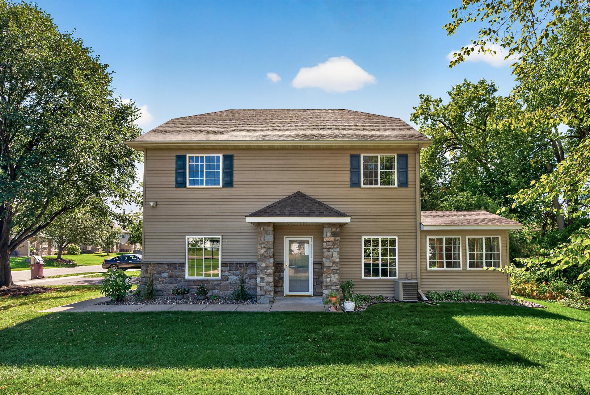 View of (TH) Side x Side at 3341 Jansen Way, Vadnais Heights - Mike Wilen | Minnesota Team Real Estate