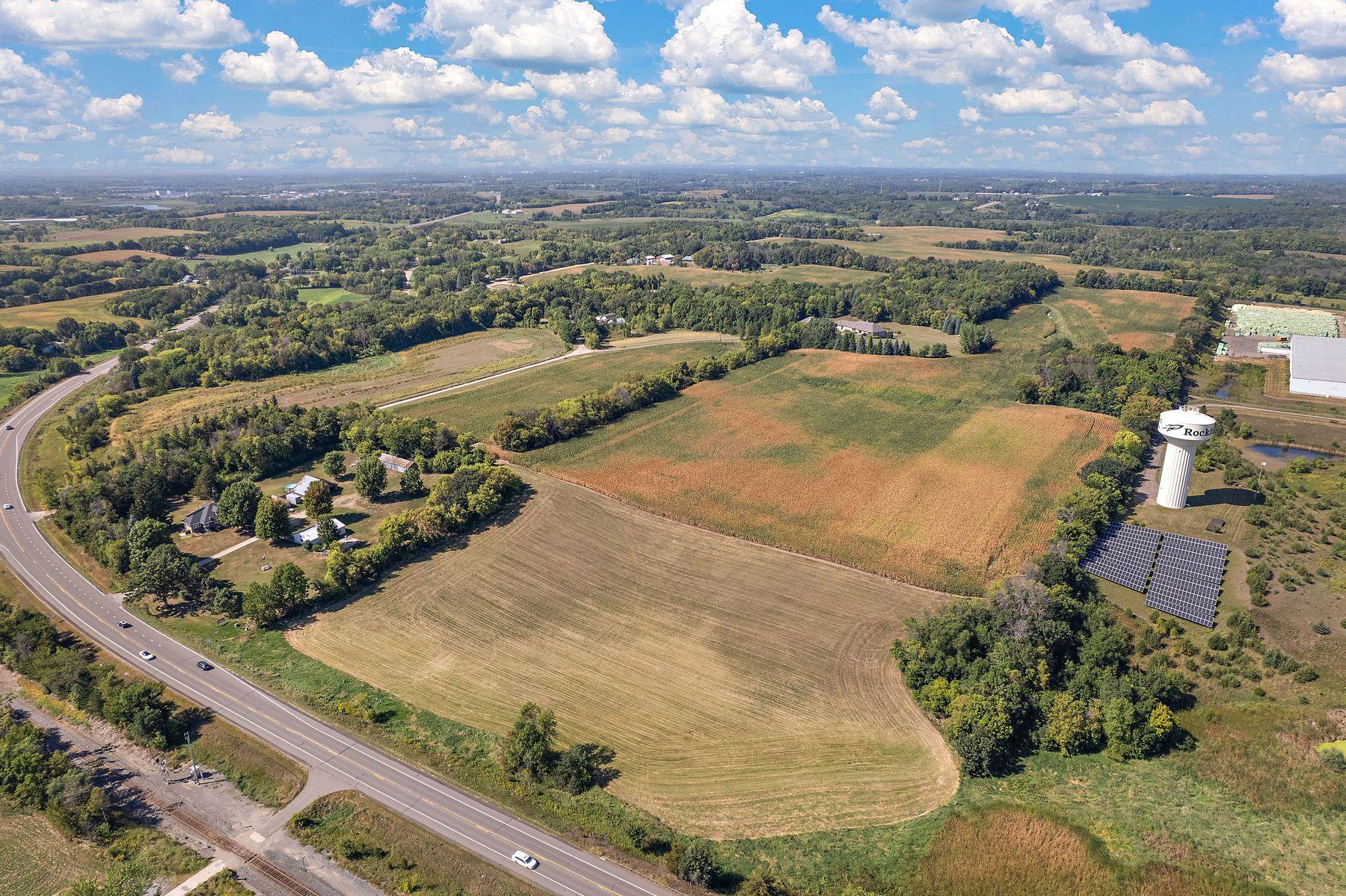 View of Residential Lot at 3236X Gabler Avenue, Buffalo - Mike Wilen | Minnesota Team Real Estate