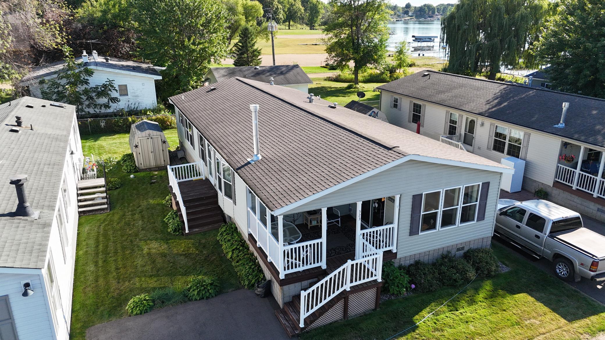 View of Residential at 30160 Olinda Trail #323, Lindstrom MN 55045, Lindstrom (35 of 39) - Mike Wilen | Minnesota Team Real Estate