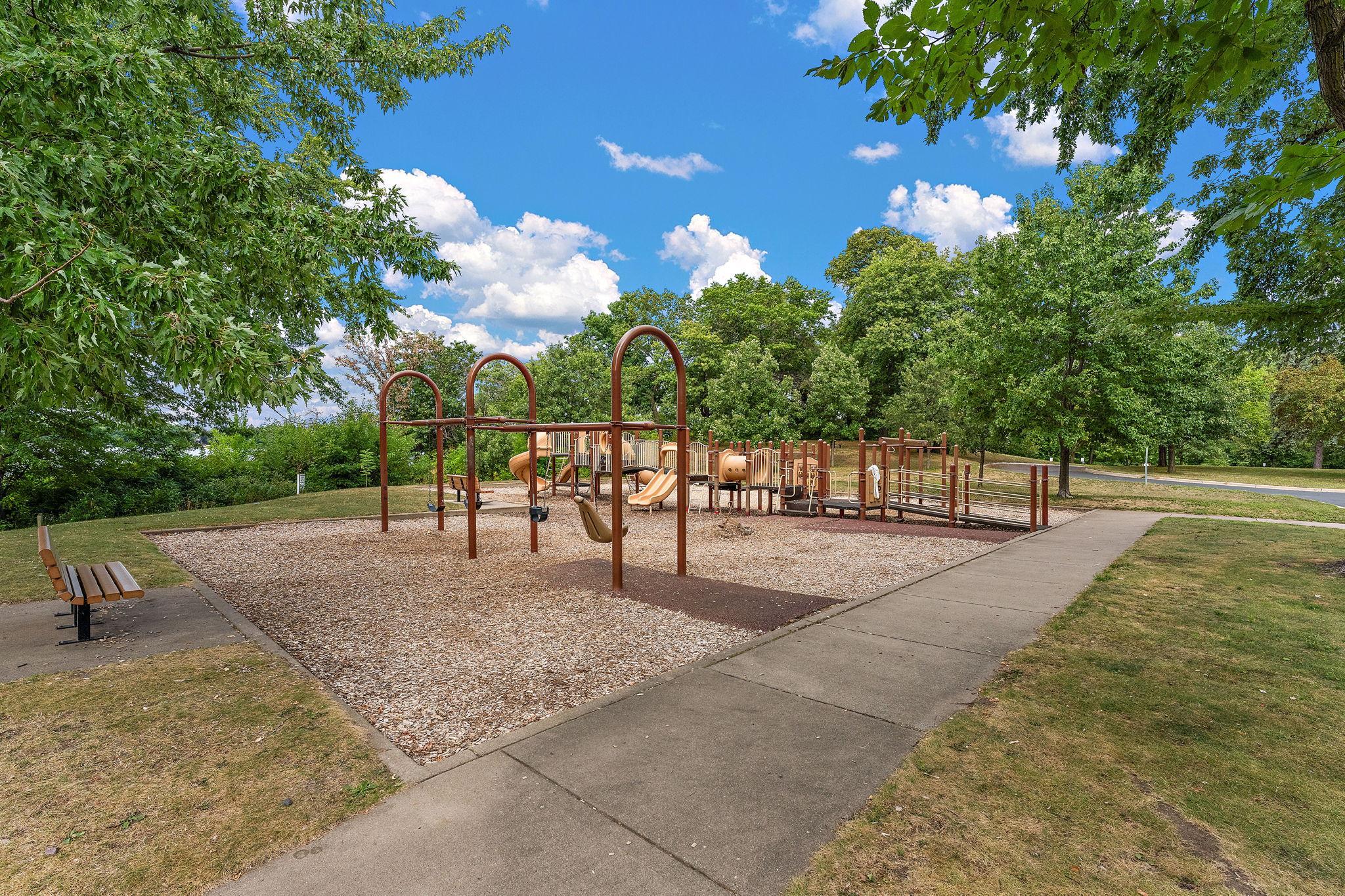 View of Residential at 3090 Lexington Avenue #B5, Roseville MN 55113, Roseville (3 of 26) - Mike Wilen | Minnesota Team Real Estate