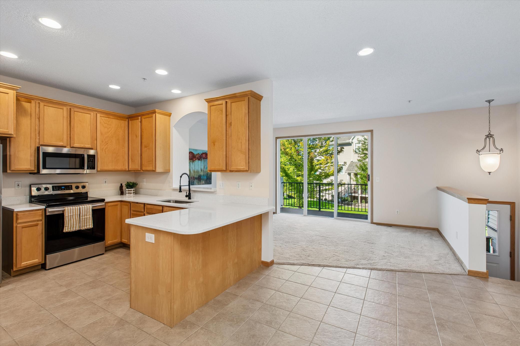 View of Residential at 7531 Southridge Court, Savage MN 55378, Savage (7 of 14) - Mike Wilen | Minnesota Team Real Estate