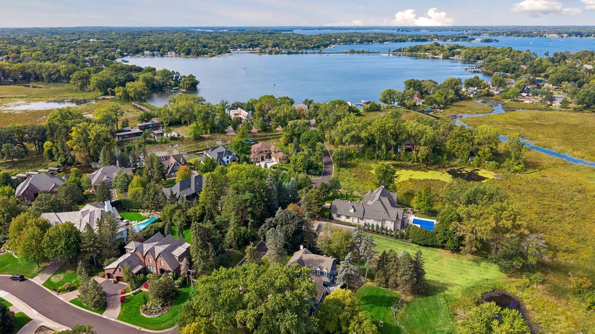 View of Residential at 2526 Crosby Road, Wayzata MN 55391, Wayzata (60 of 68) - Mike Wilen | Minnesota Team Real Estate