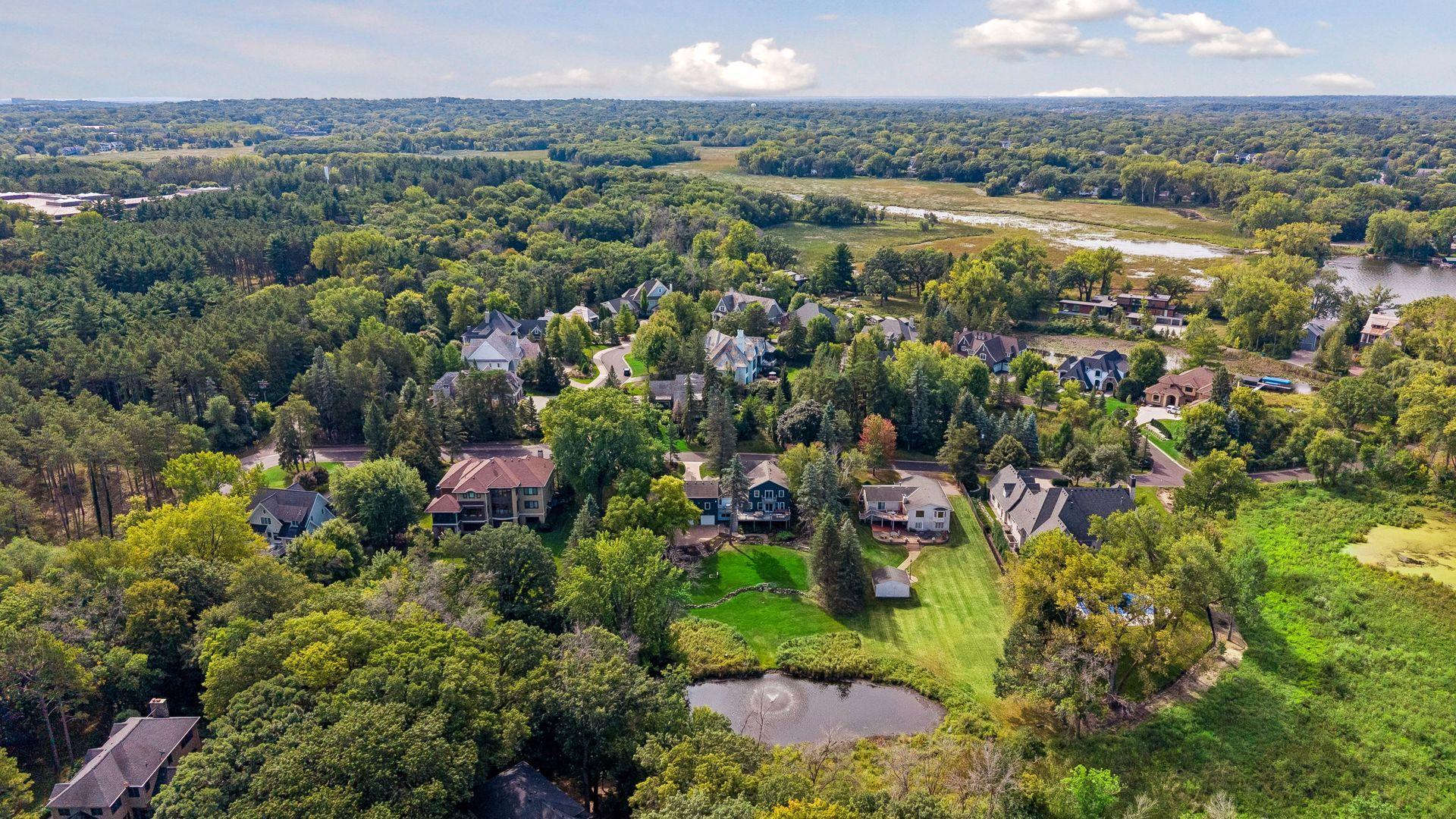 View of Residential at 2526 Crosby Road, Wayzata MN 55391, Wayzata (57 of 68) - Mike Wilen | Minnesota Team Real Estate