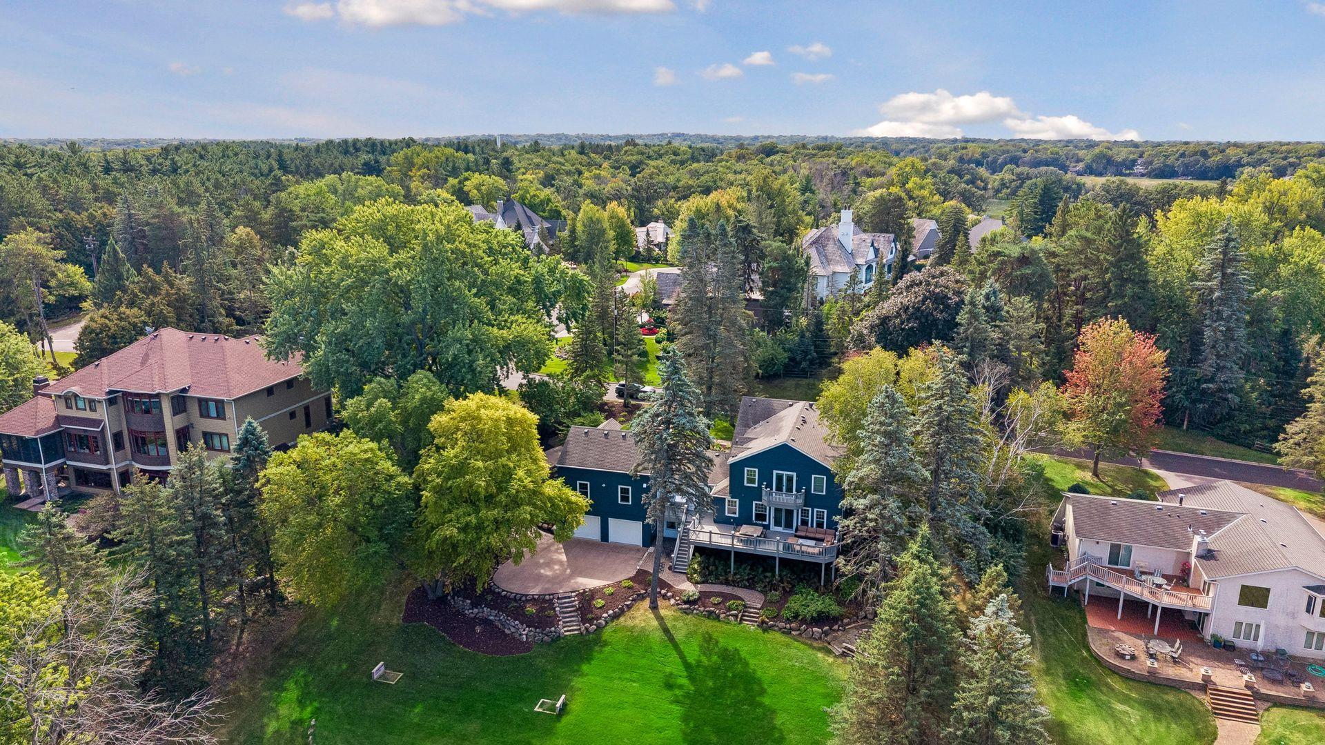 View of Residential at 2526 Crosby Road, Wayzata MN 55391, Wayzata (56 of 68) - Mike Wilen | Minnesota Team Real Estate