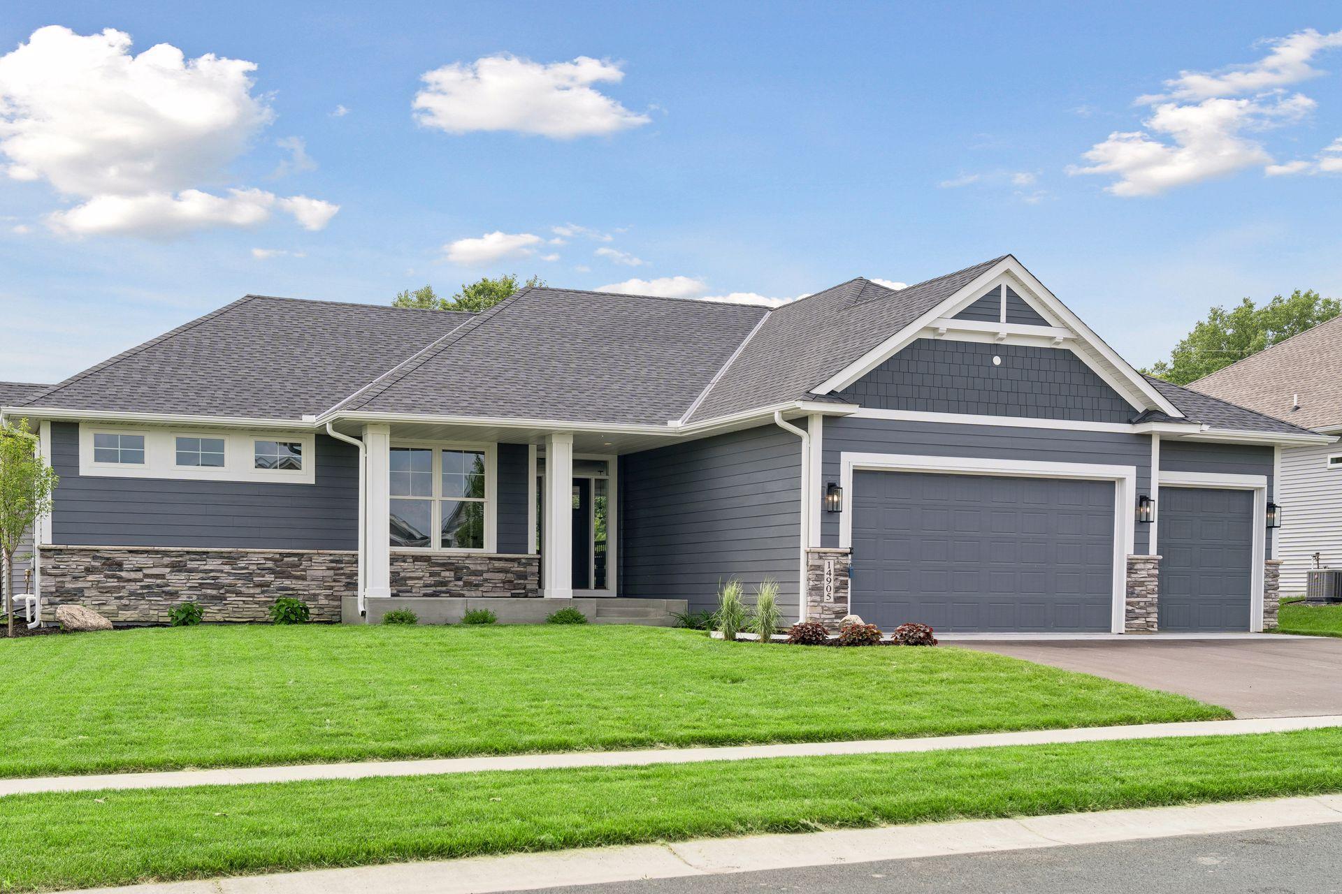 View of Single Family at 14905 142nd Avenue, Dayton - Mike Wilen | Minnesota Team Real Estate