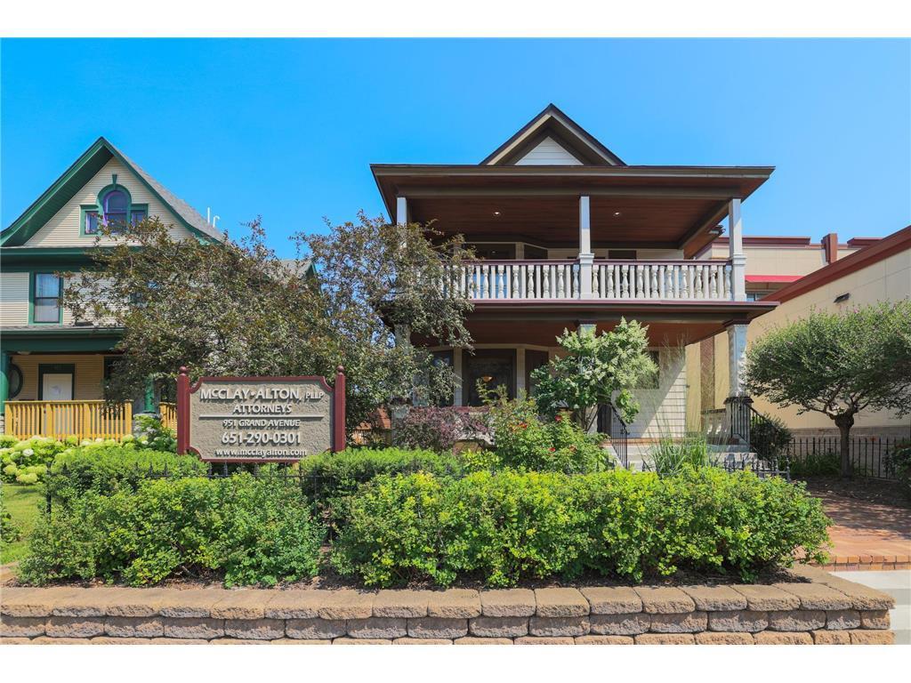 View of Commercial Sale at 951 Grand Avenue, Saint Paul - Mike Wilen | Minnesota Team Real Estate