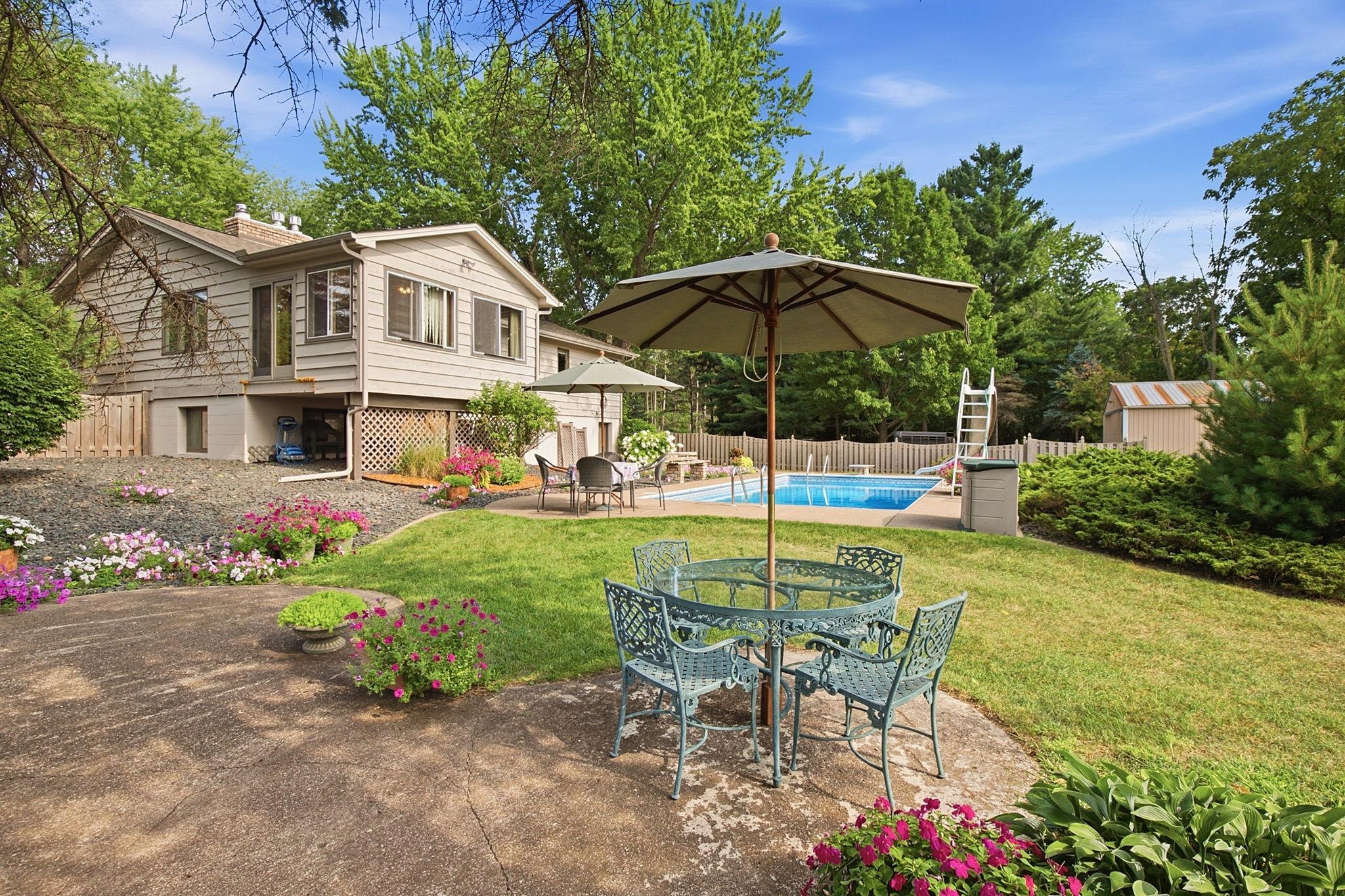 View of Single Family at 13608 Homestead Avenue, Hugo - Mike Wilen | Minnesota Team Real Estate