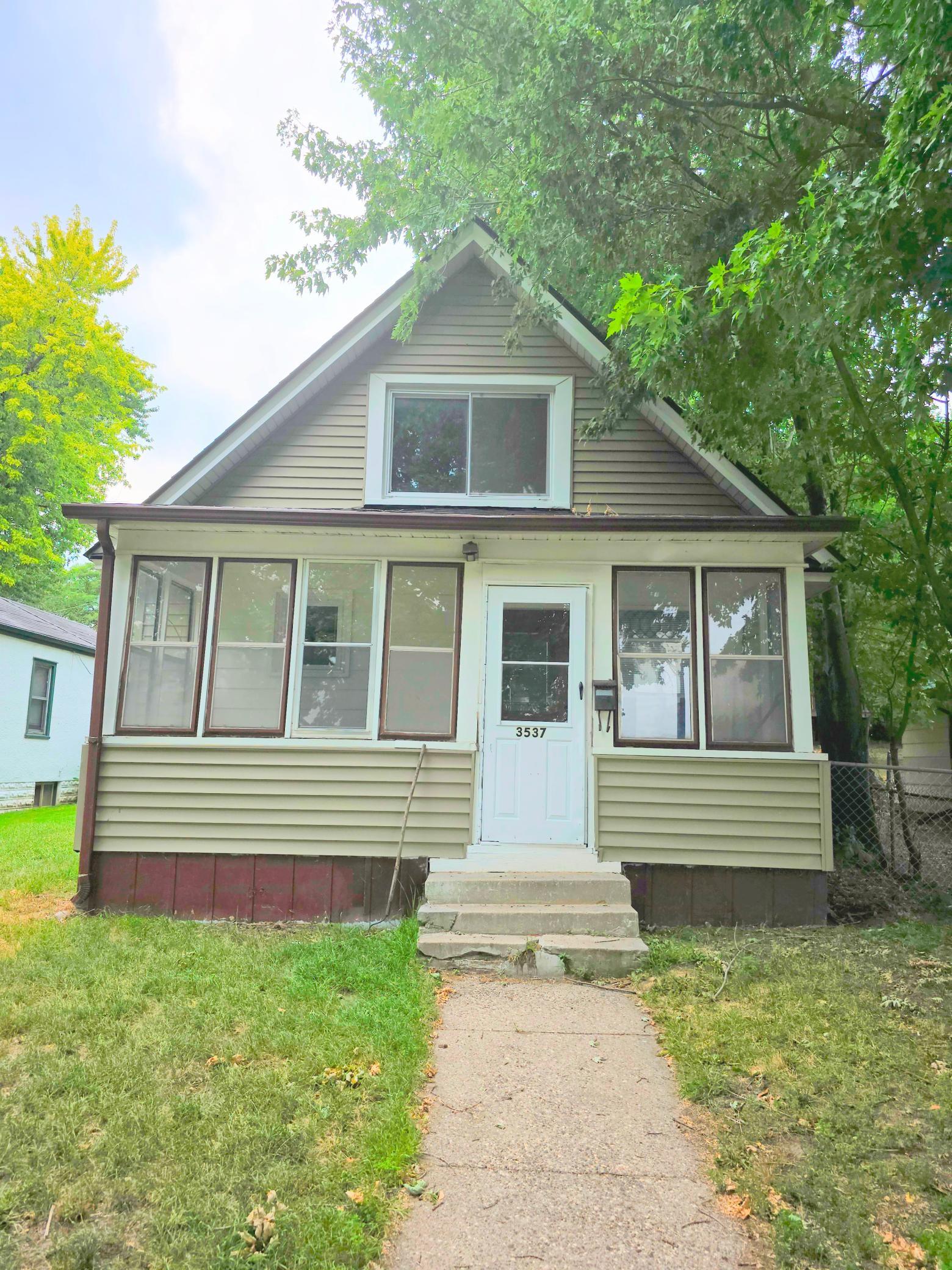 View of Residential at 3537 3rd Street, Minneapolis MN 55412, Minneapolis - Mike Wilen | Minnesota Team Real Estate