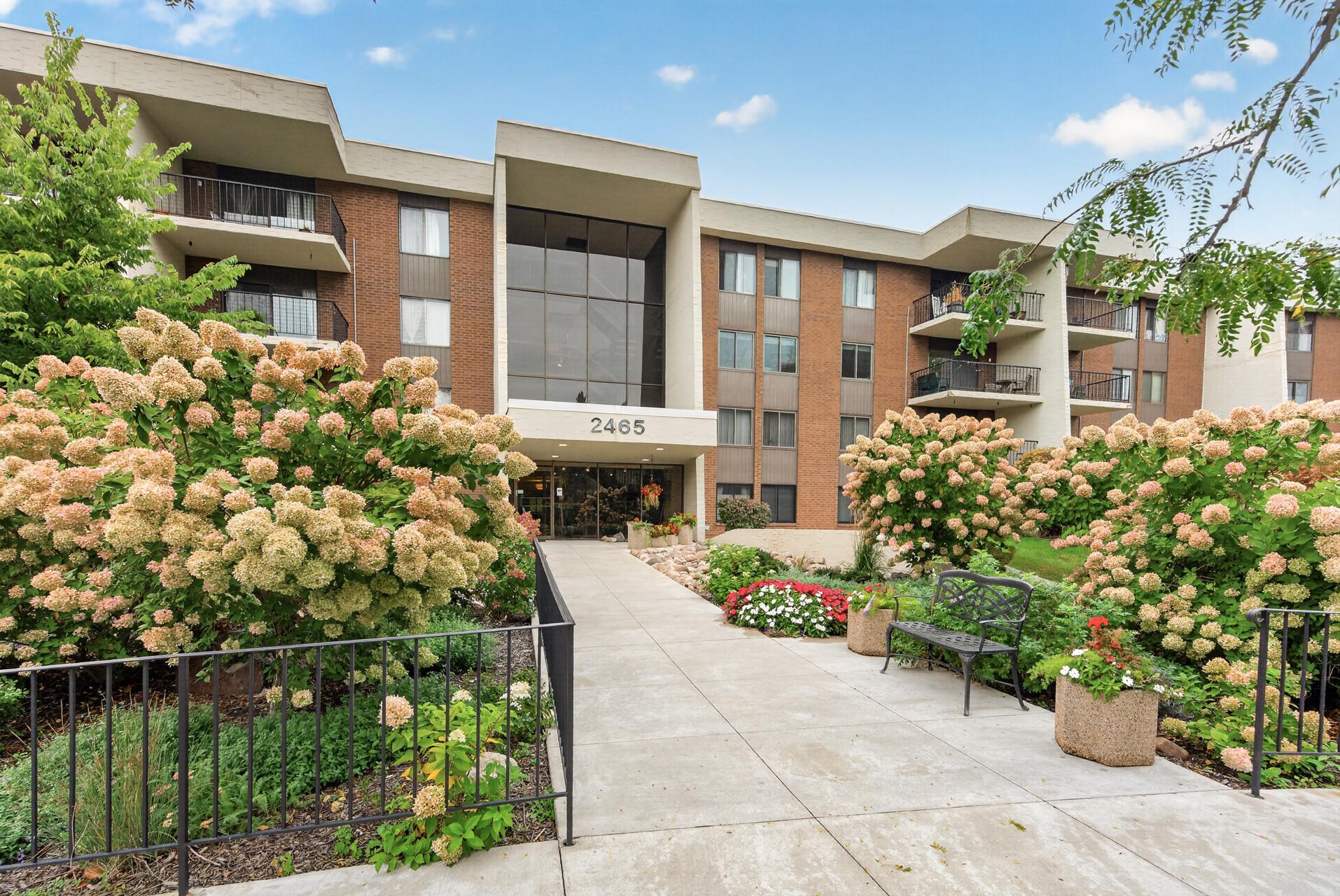 View of (CC) High Rise (4+ Levels) at 2465 Londin Lane, Maplewood - Mike Wilen | Minnesota Team Real Estate