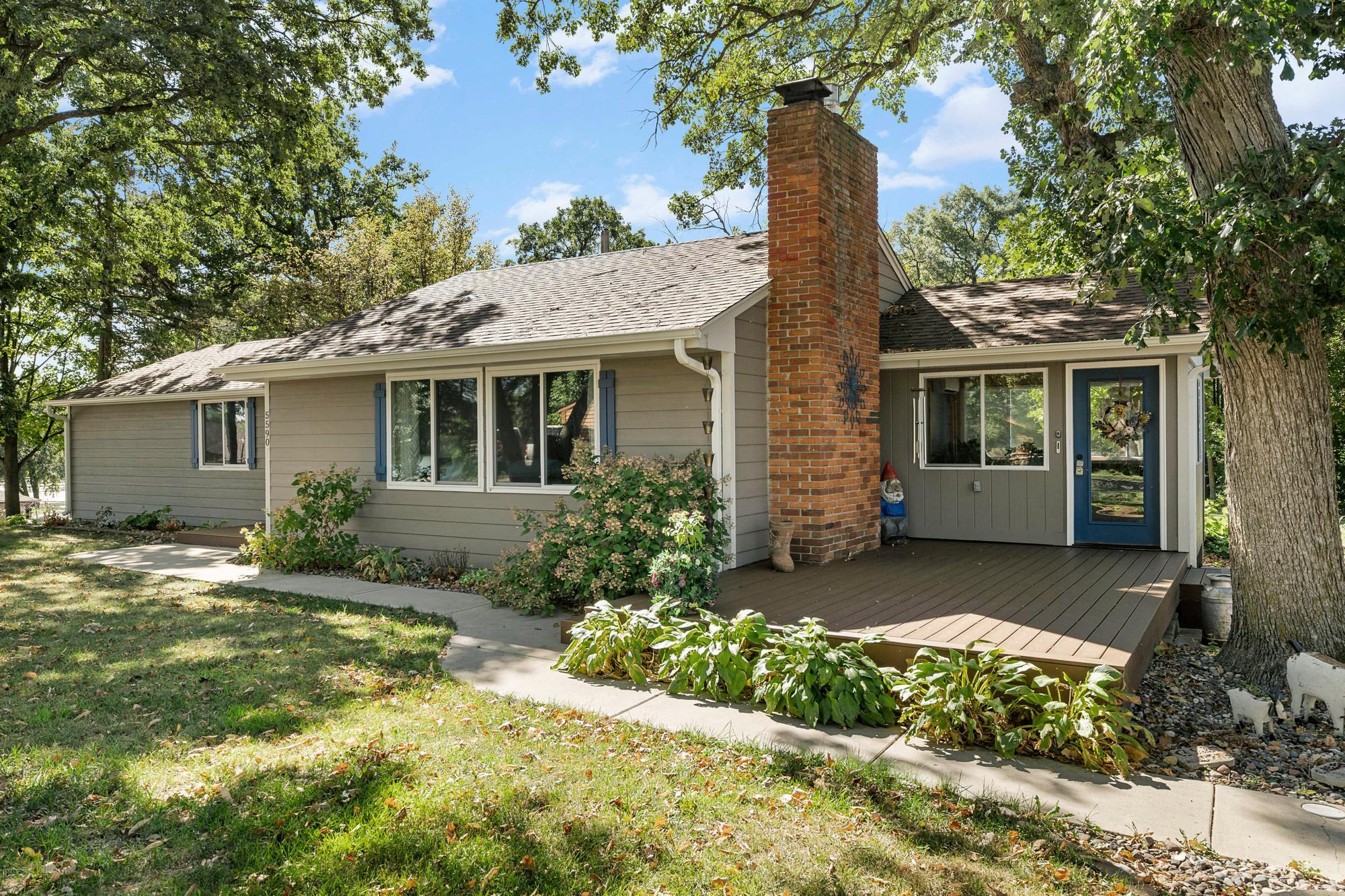 View of Single Family at 5590 108th Avenue, Clear Lake - Mike Wilen | Minnesota Team Real Estate