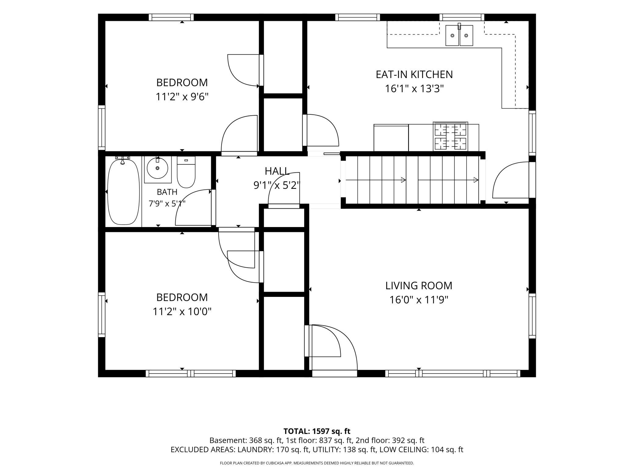 View of Residential at 1446 Dale Street, Saint Paul MN 55117, Saint Paul (36 of 39) - Mike Wilen | Minnesota Team Real Estate