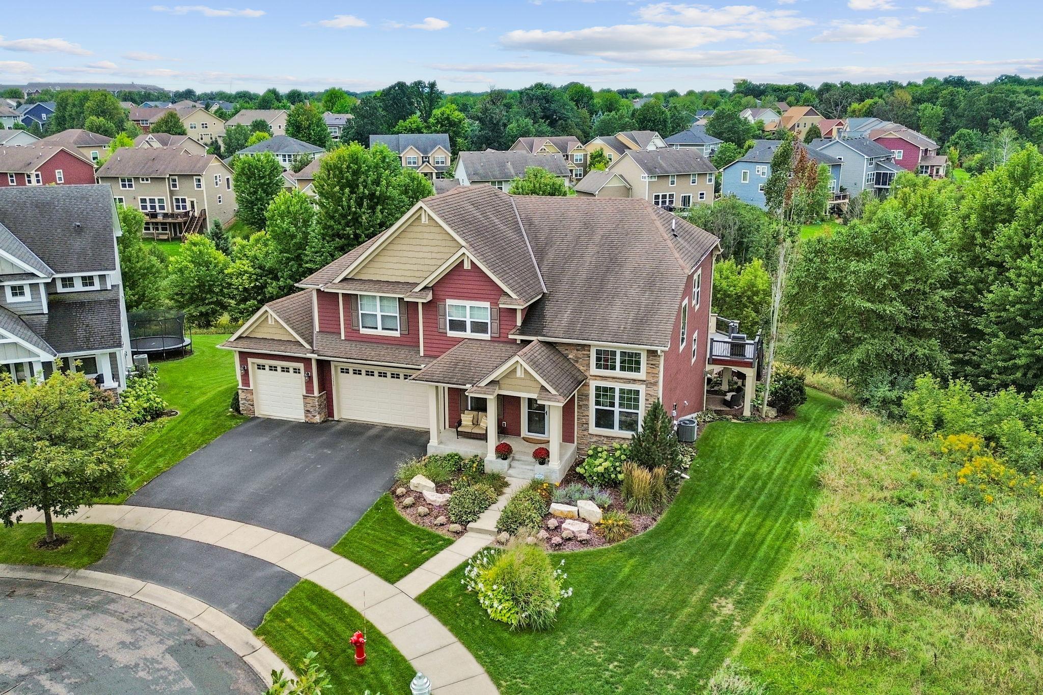 View of Residential at 13273 Carlingford Lane, Rosemount MN 55068, Rosemount (25 of 93) - Mike Wilen | Minnesota Team Real Estate