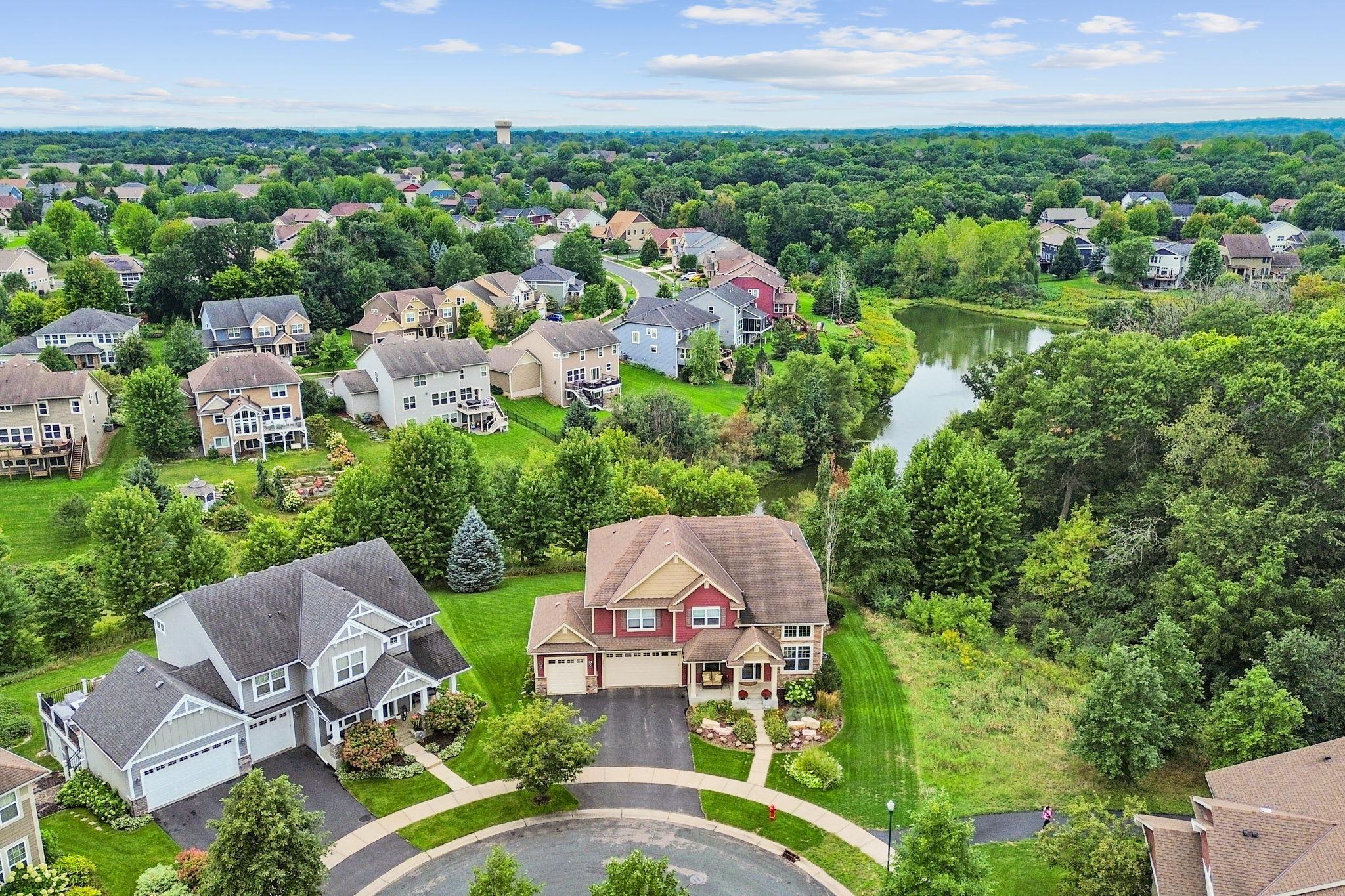 View of Residential at 13273 Carlingford Lane, Rosemount MN 55068, Rosemount (22 of 93) - Mike Wilen | Minnesota Team Real Estate
