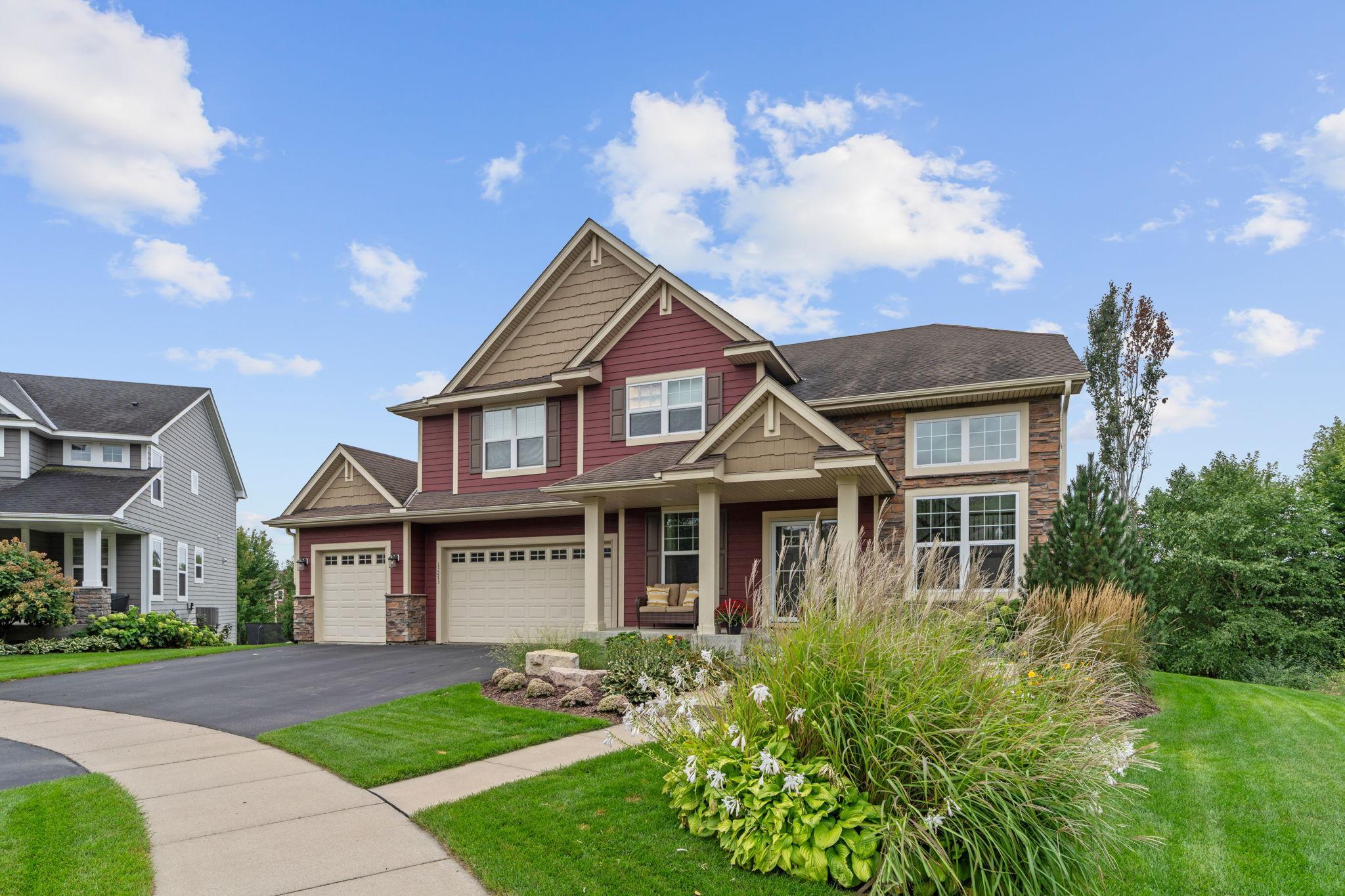 View of Single Family at 13273 Carlingford Lane, Rosemount - Mike Wilen | Minnesota Team Real Estate